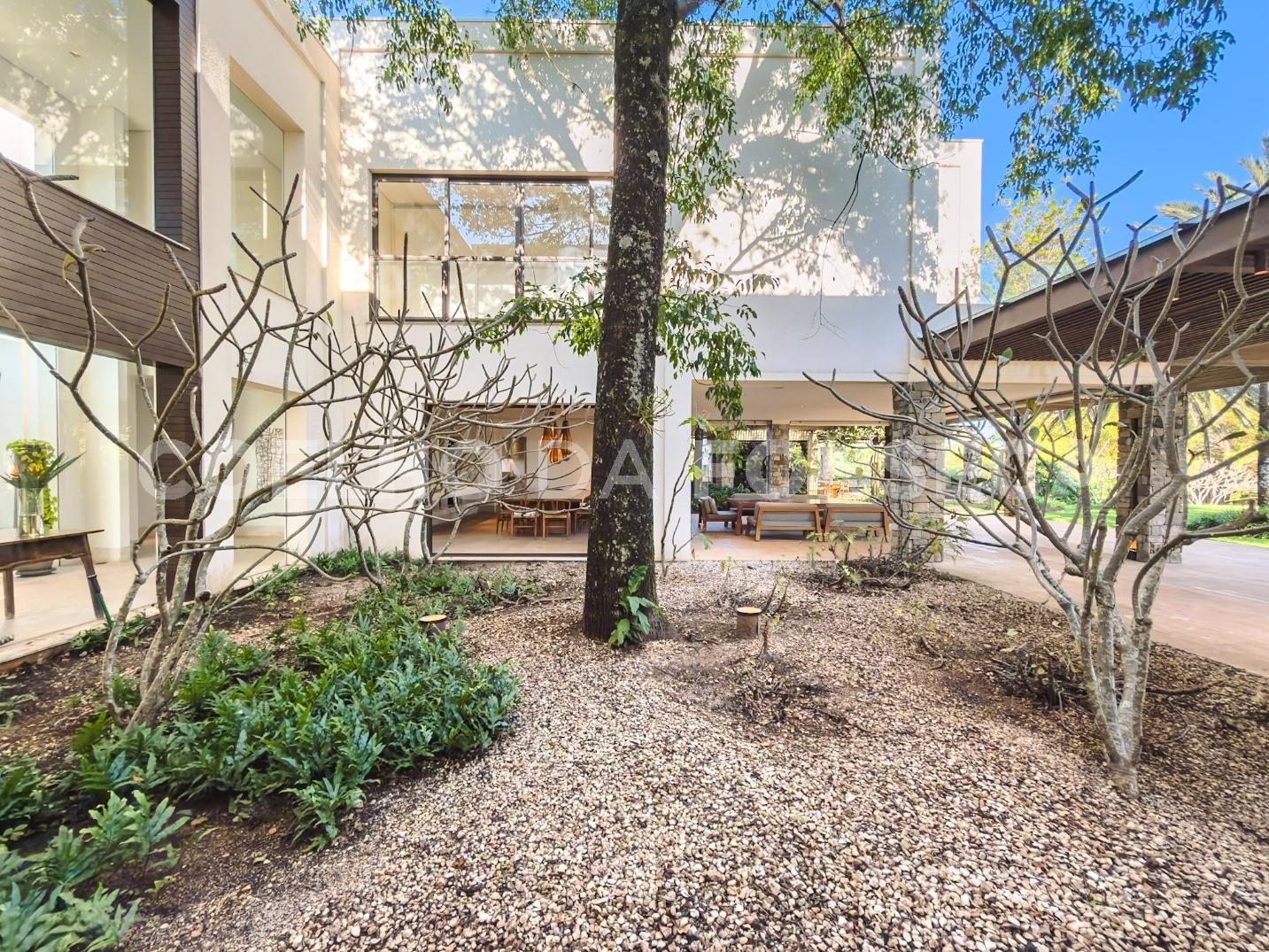 Jardim Interno