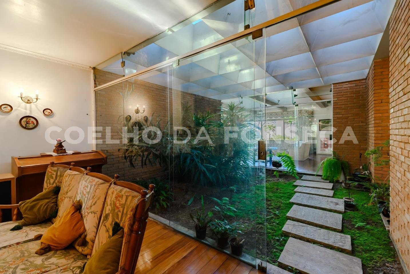 Jardim de Inverno
