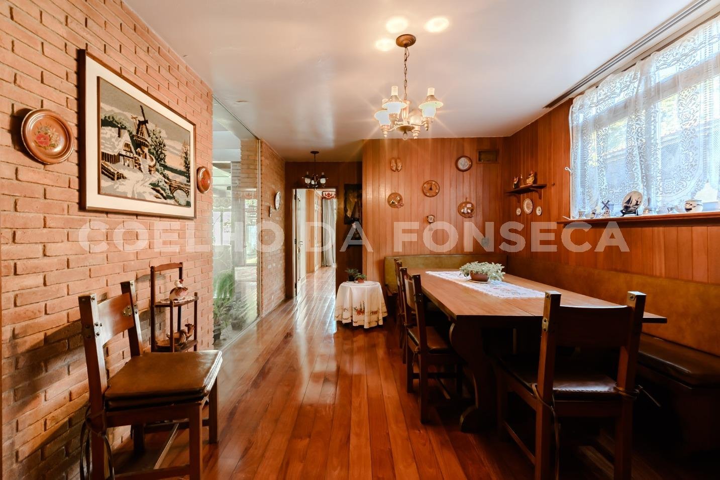 Sala de Almoço