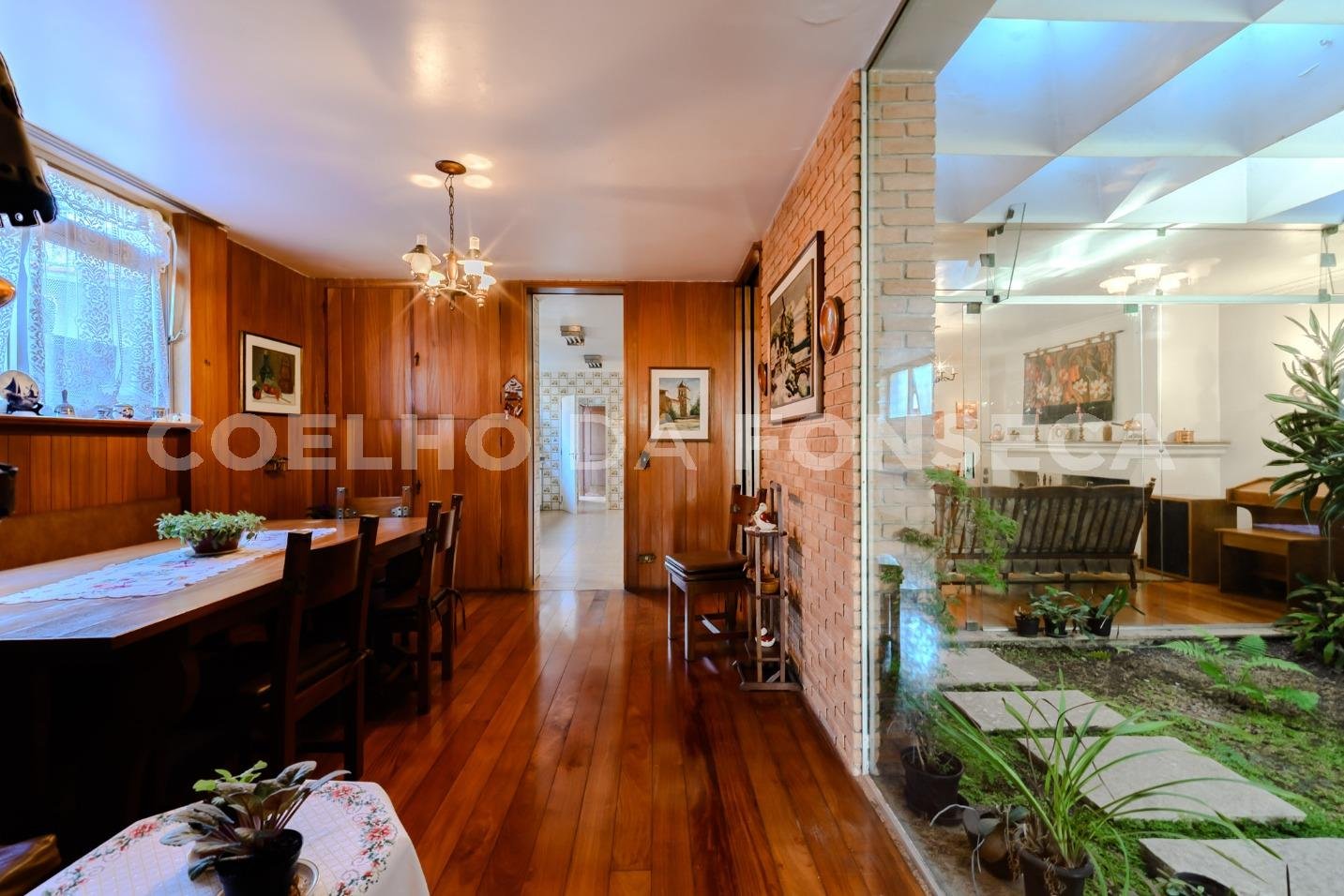 Sala de Almoço