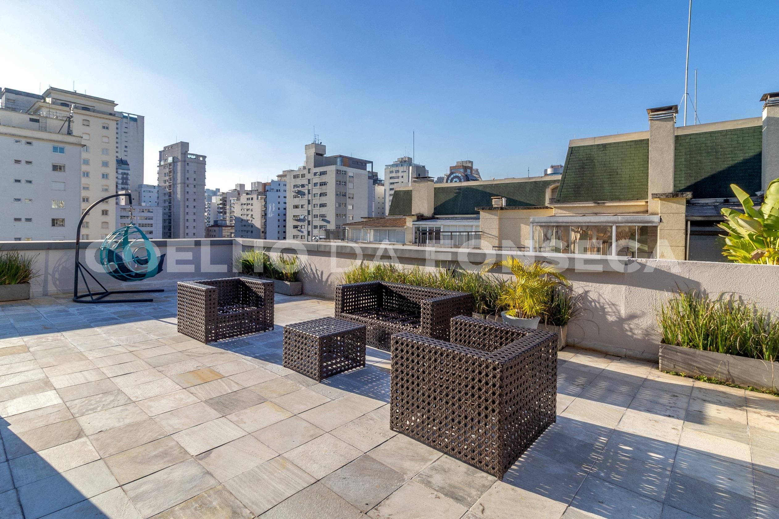 Terraço