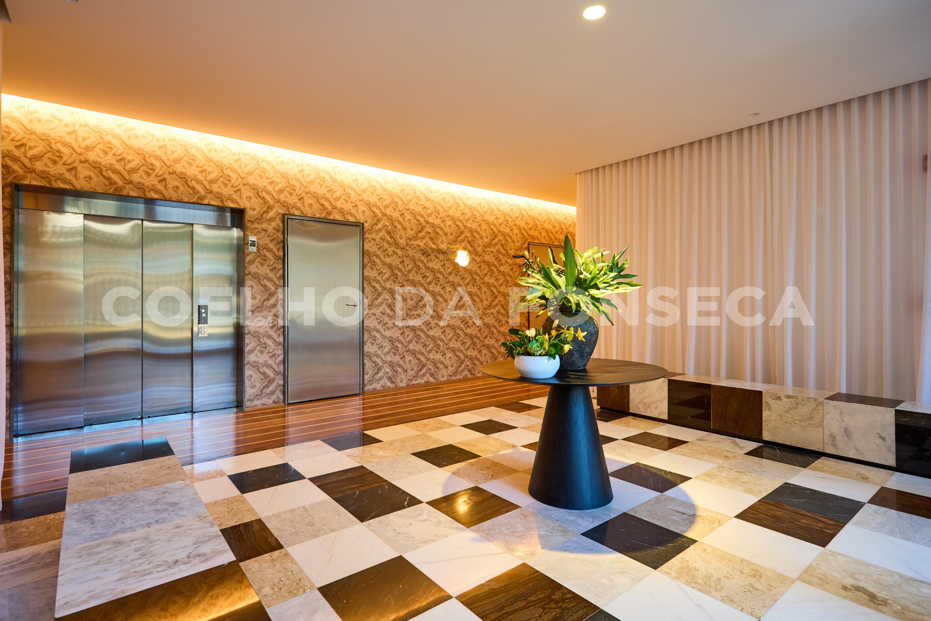 Hall de Elevadores