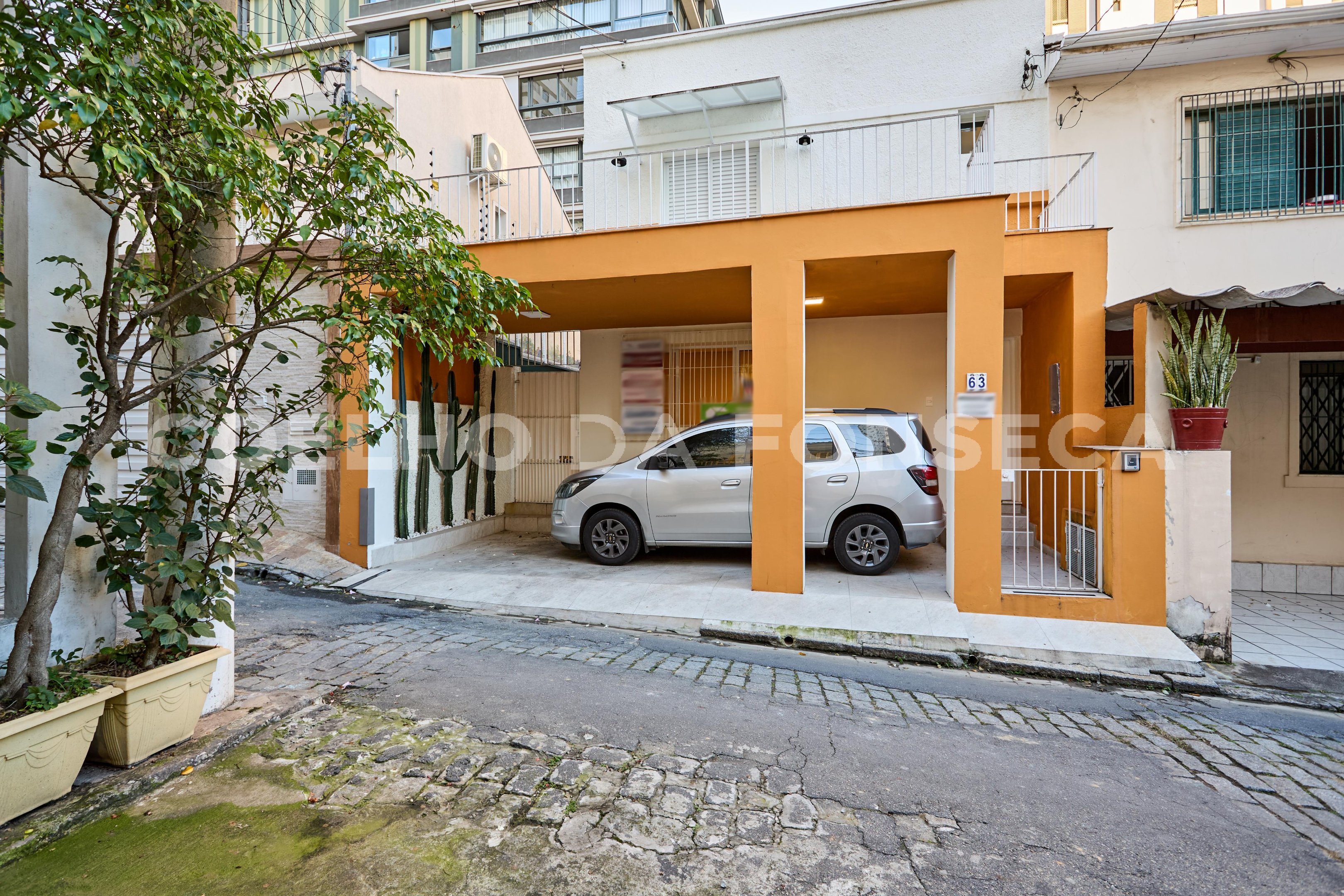 Estacionamento