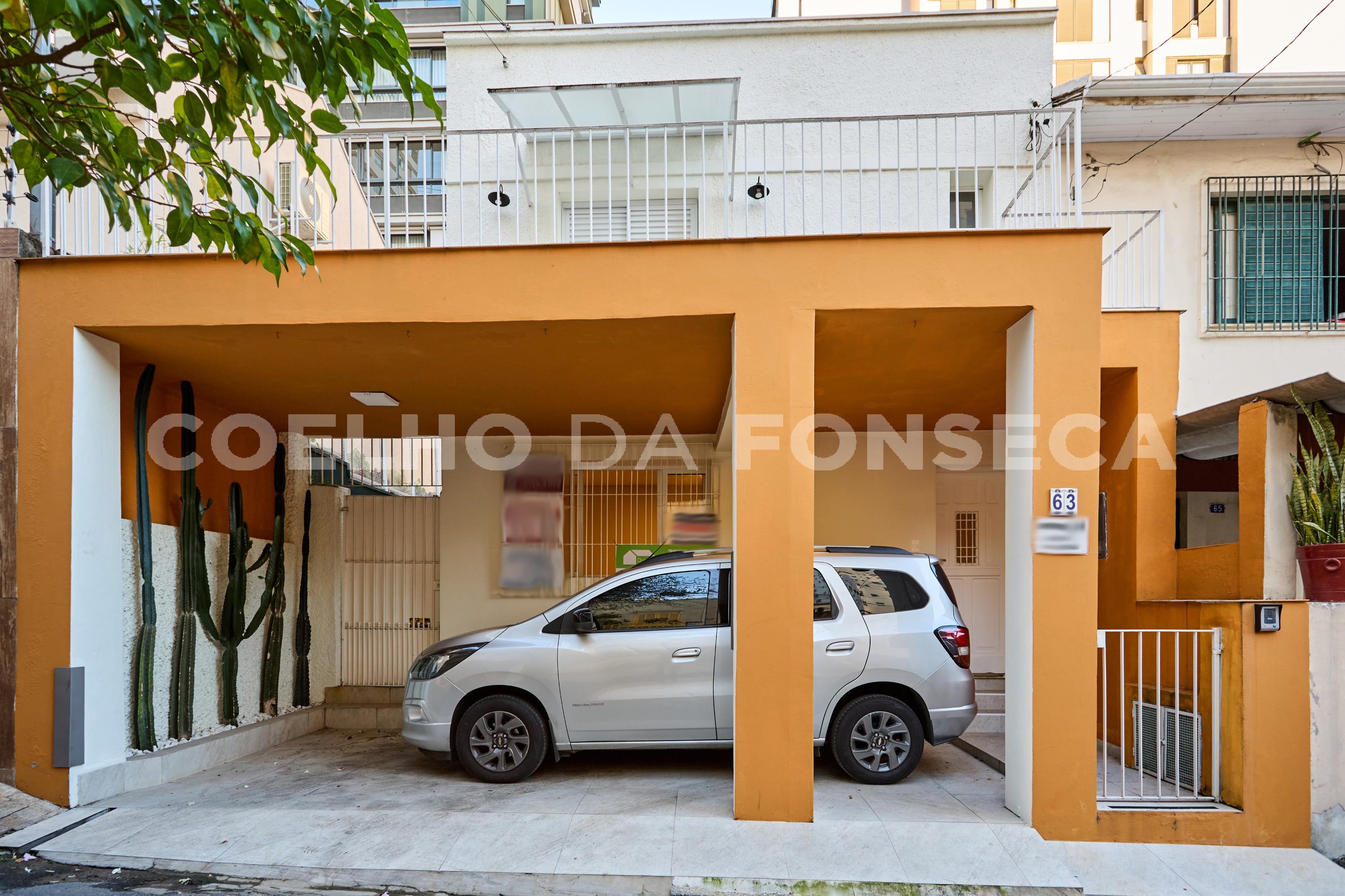 Estacionamento