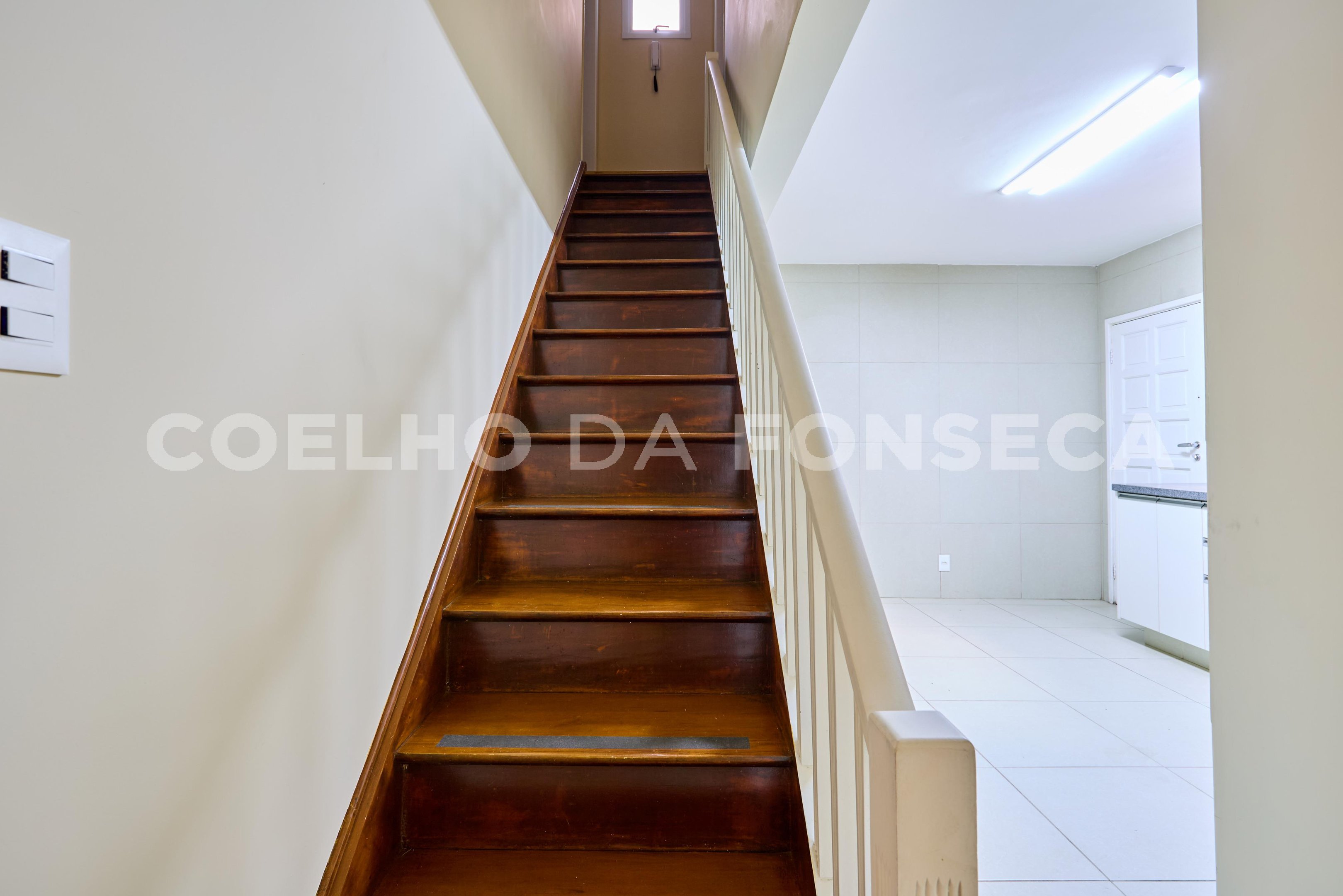 Escada Interna