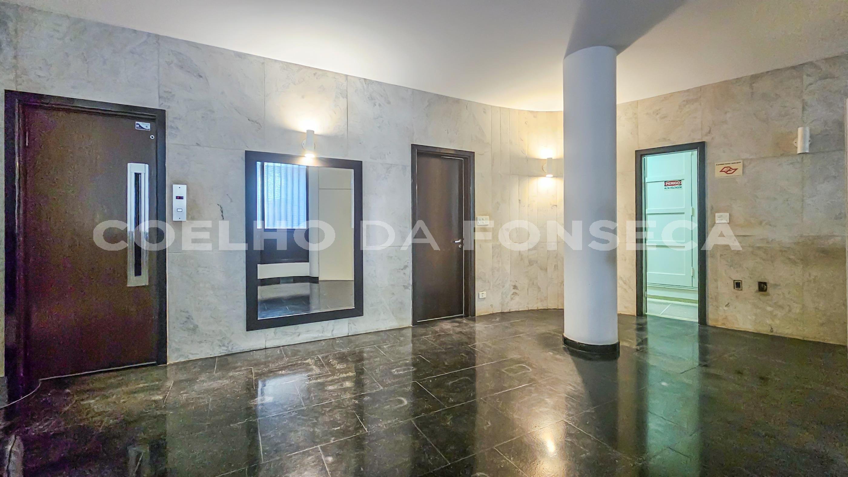 Hall de Elevadores