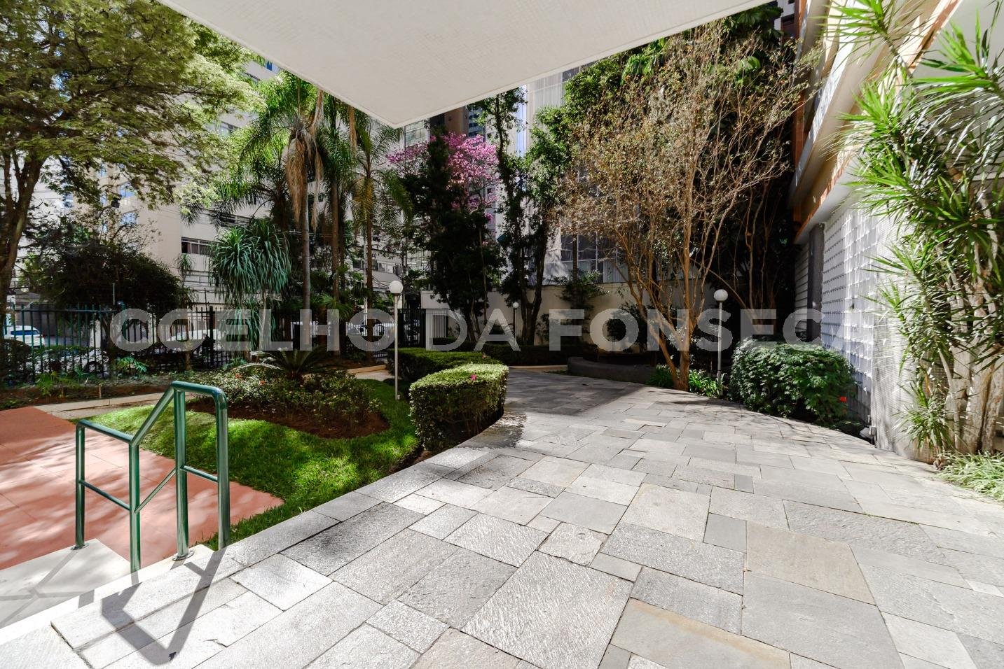 Entrada do Edificio