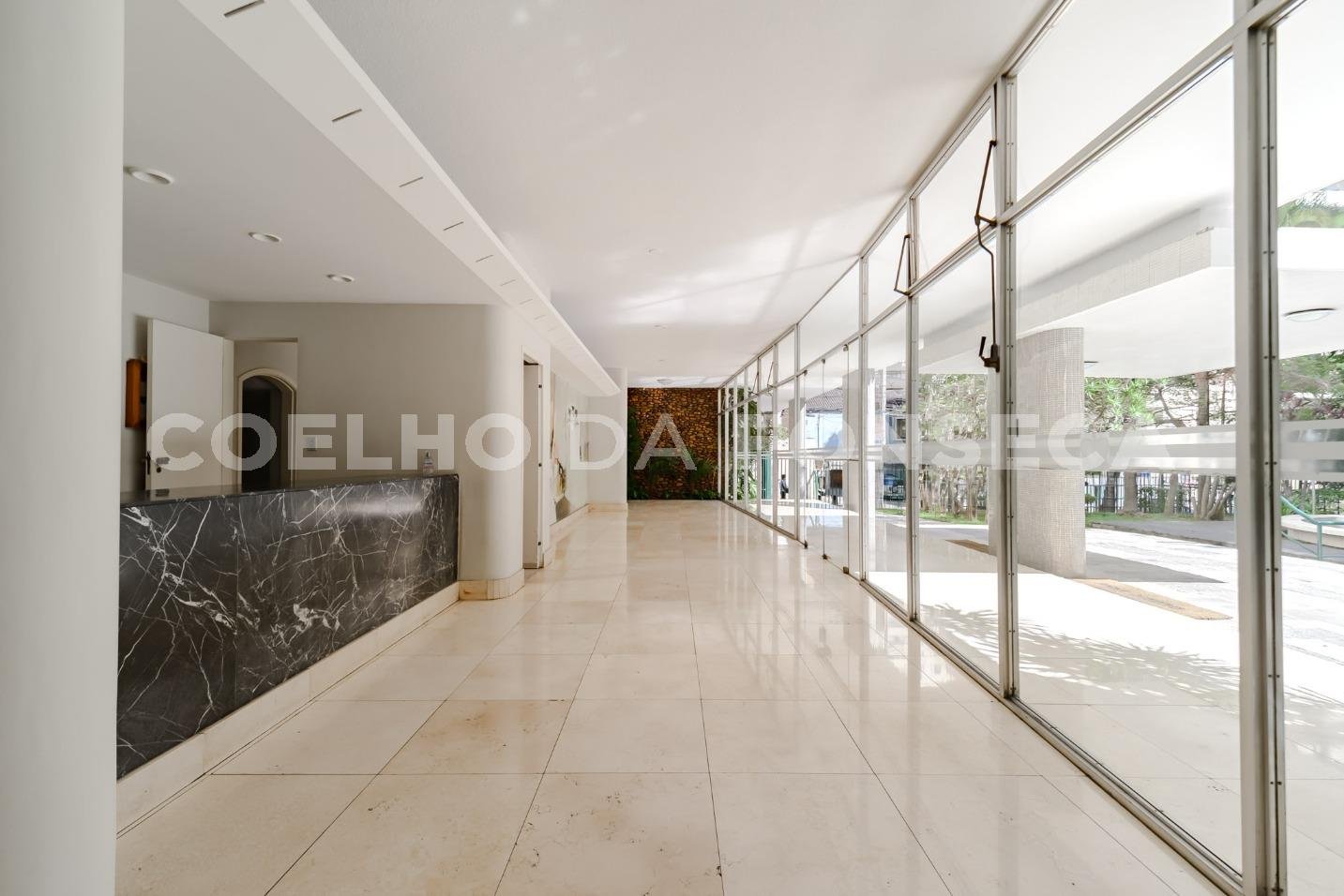 Entrada do Edificio