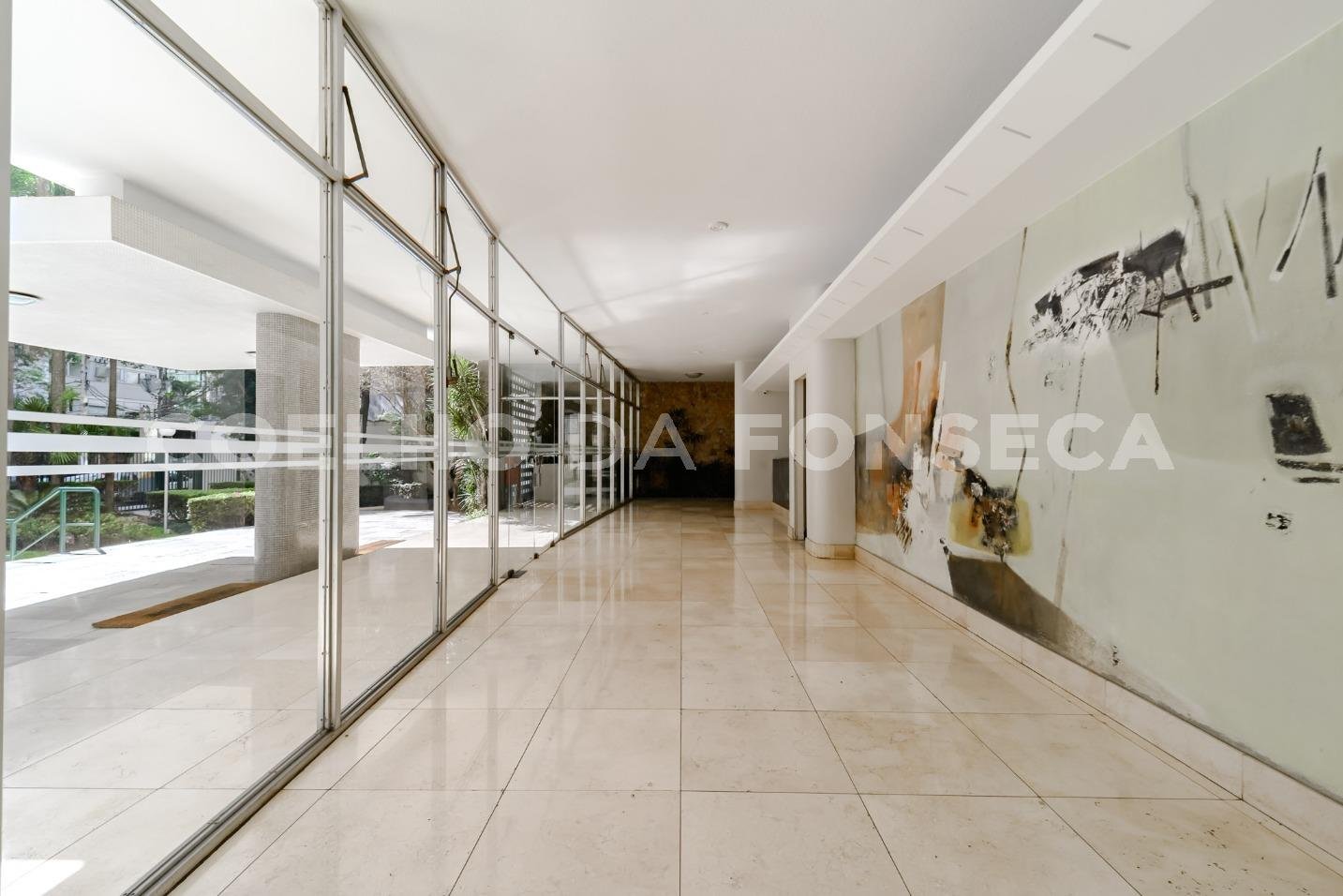 Entrada do Edificio