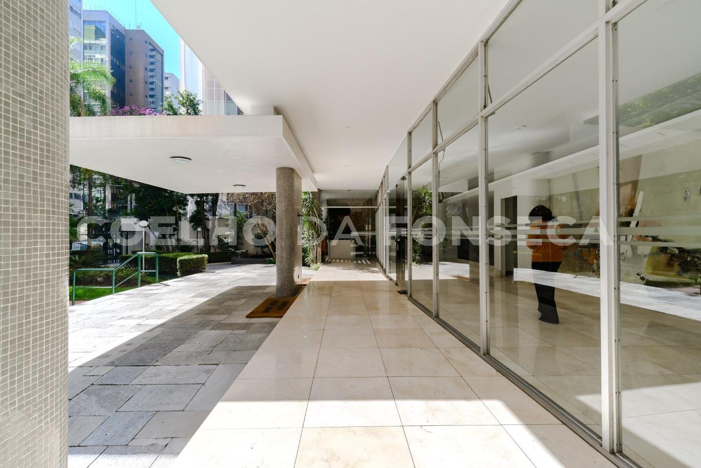 Entrada do Edificio