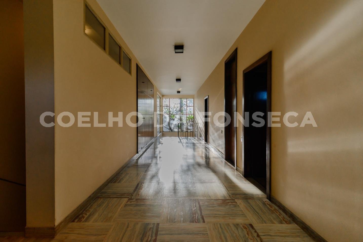 Hall de Circulação