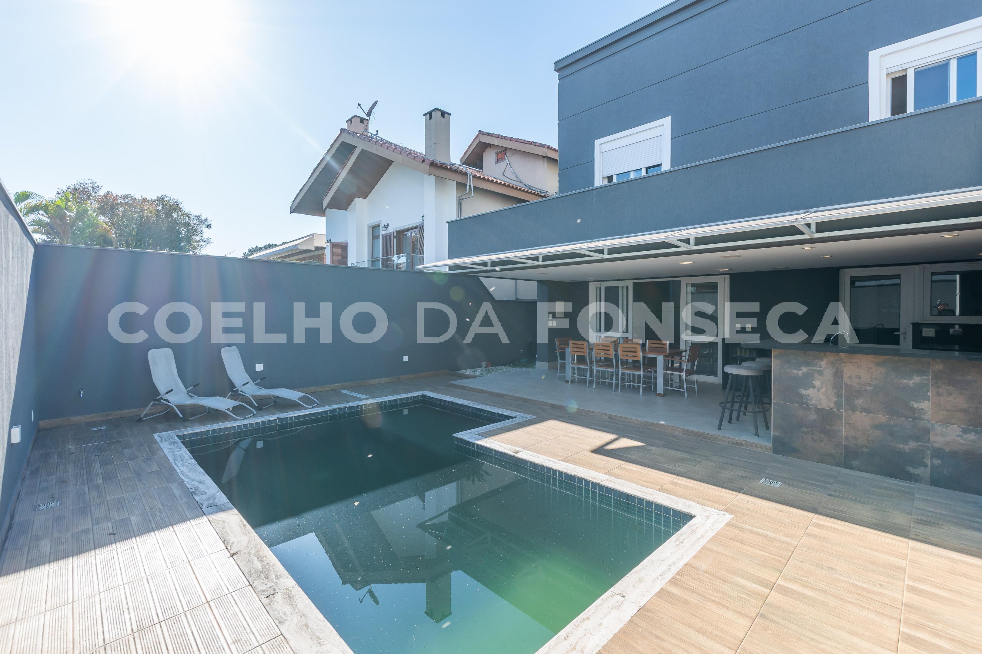Piscina