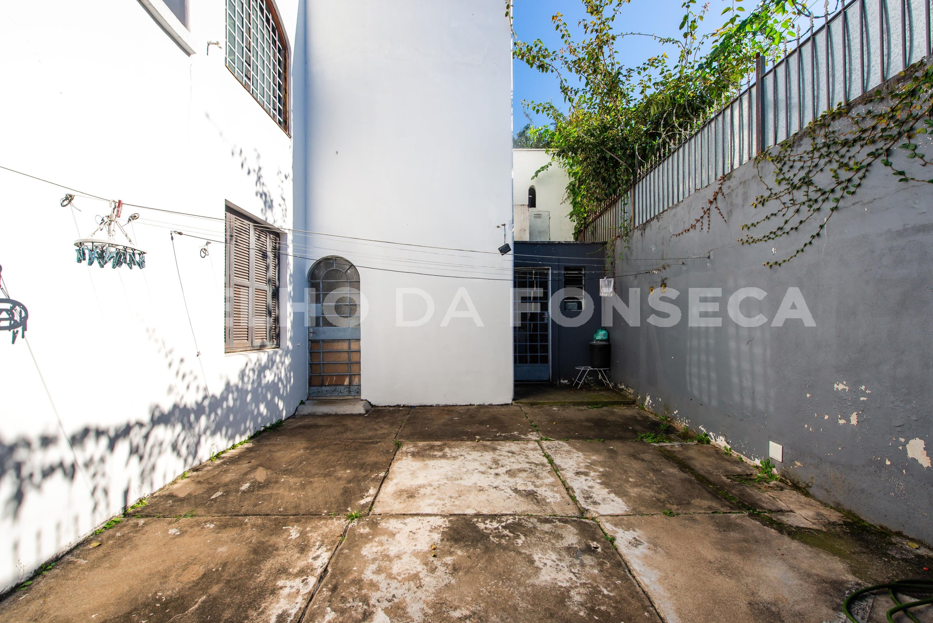 Área externa