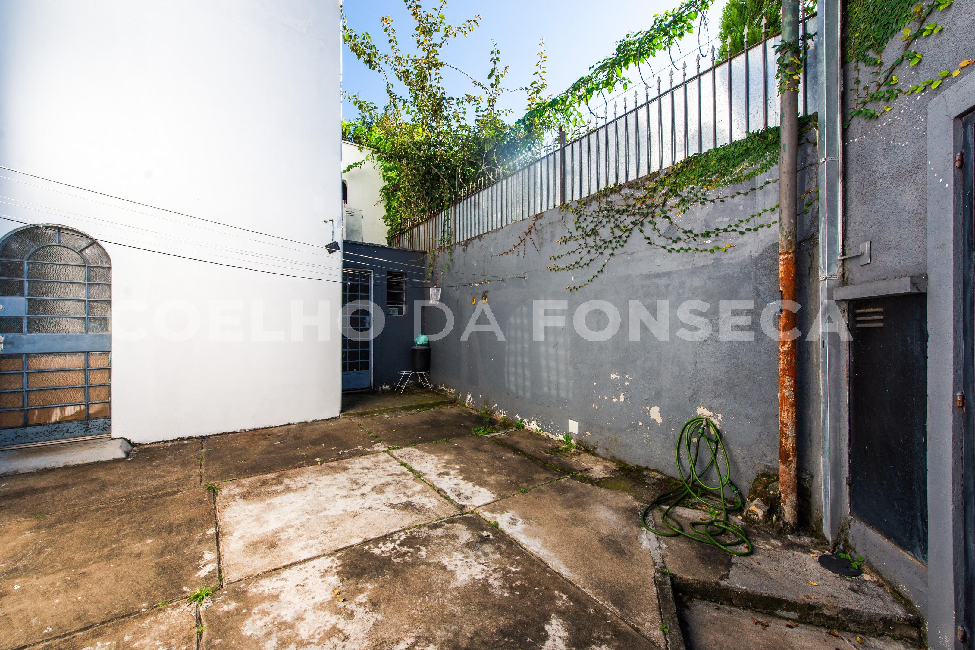 Área externa