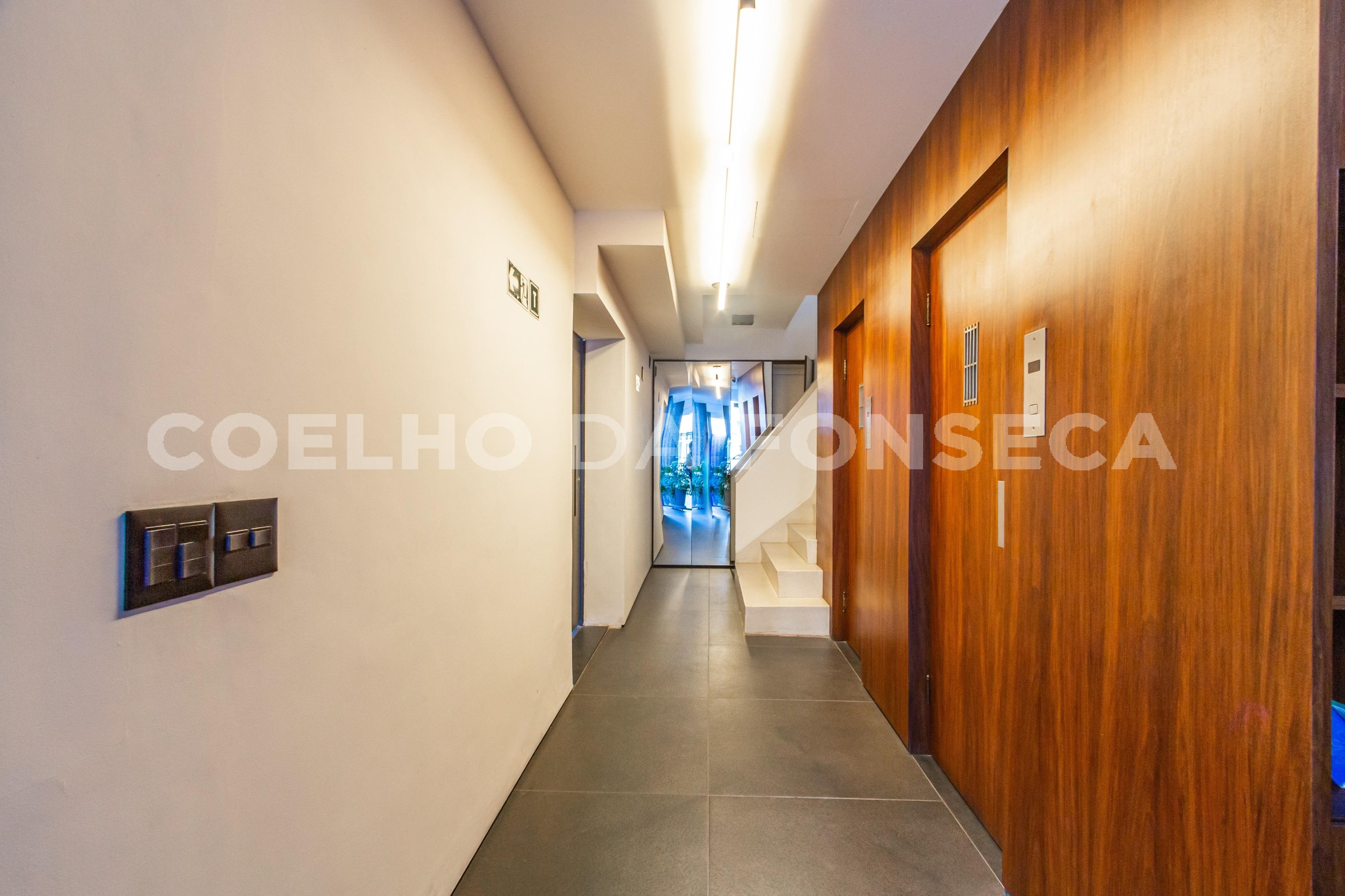 Hall de Elevadores