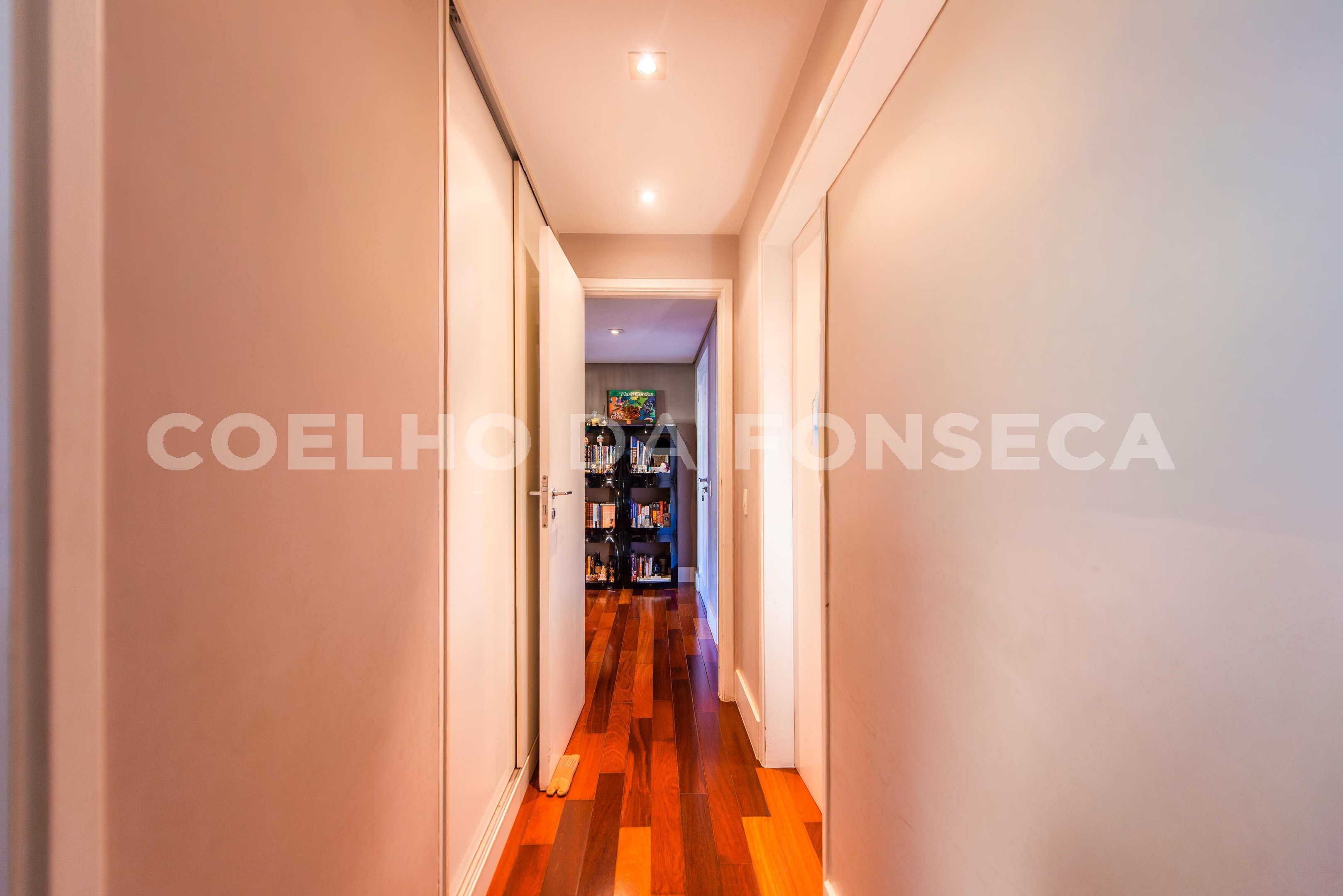 Hall de Circulação