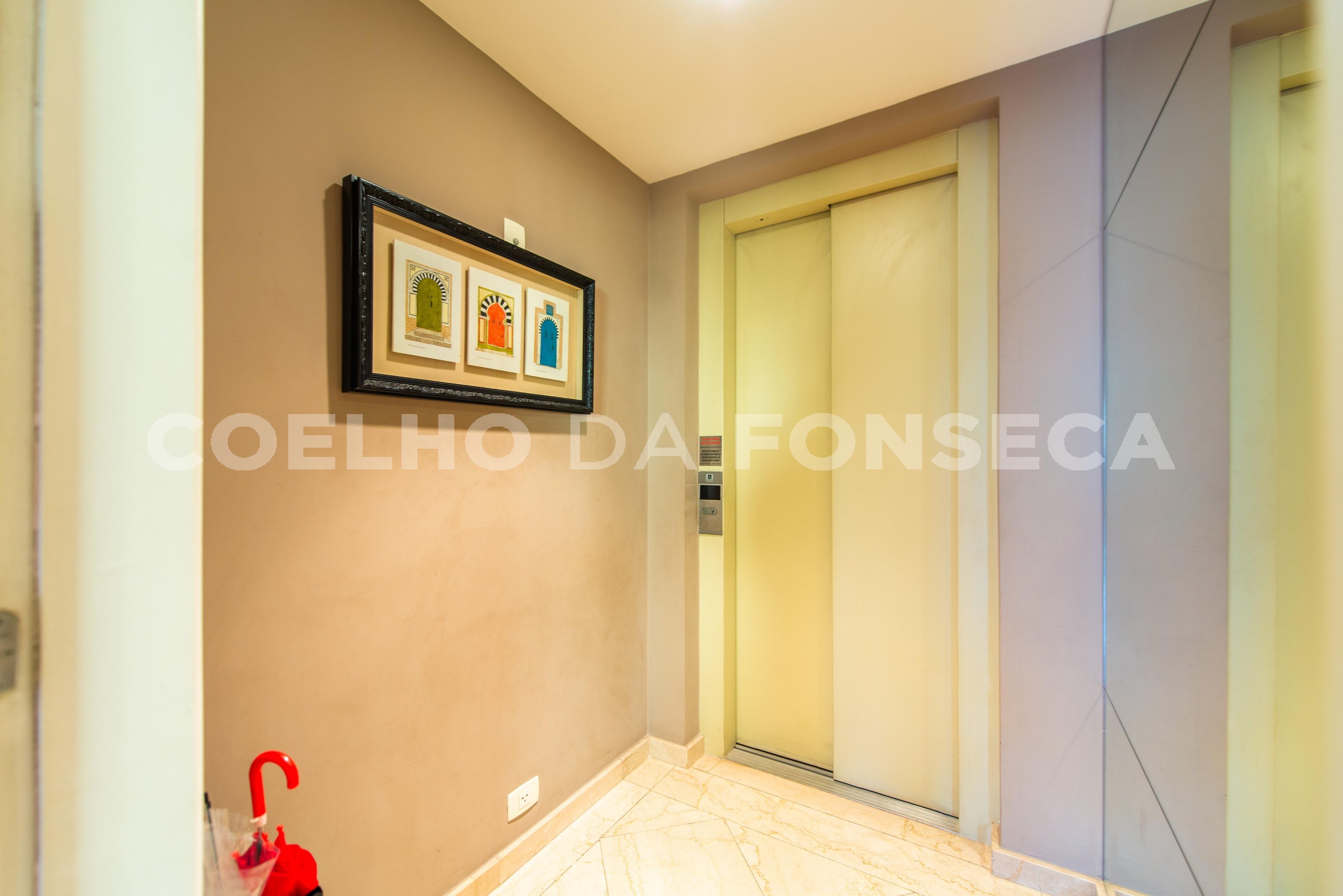 Hall de Elevadores