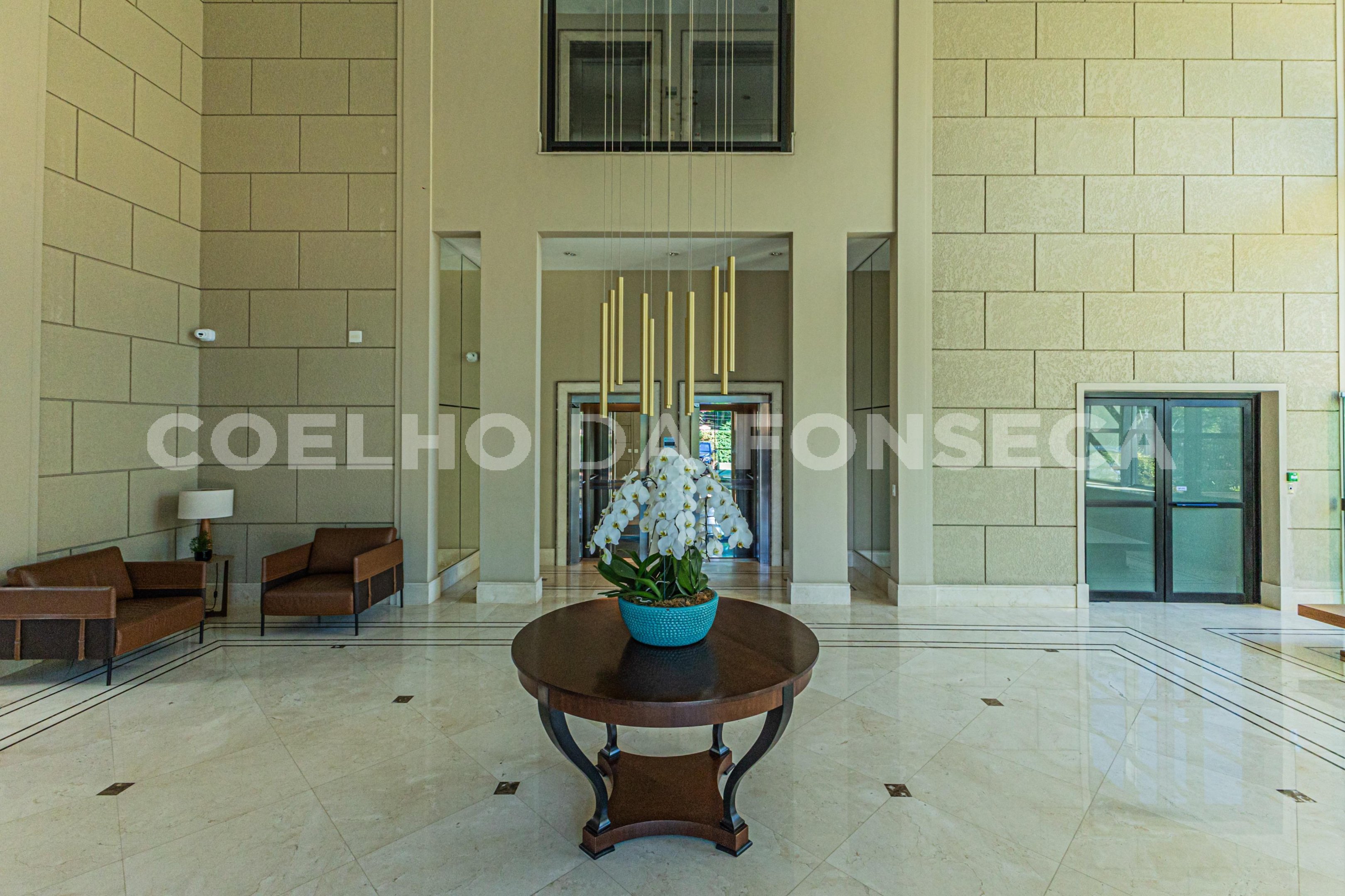 Hall de Circulação
