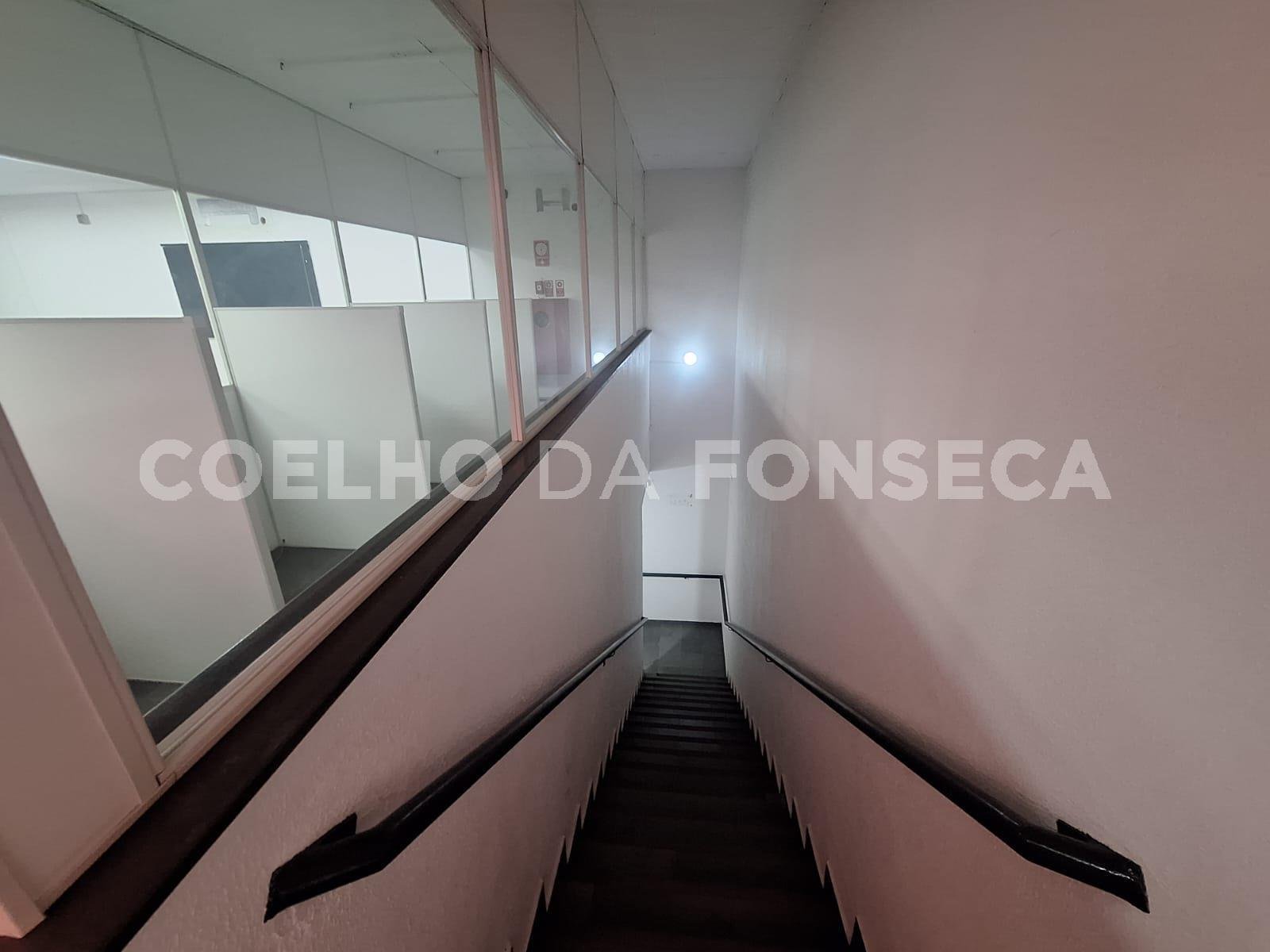 Escada Interna