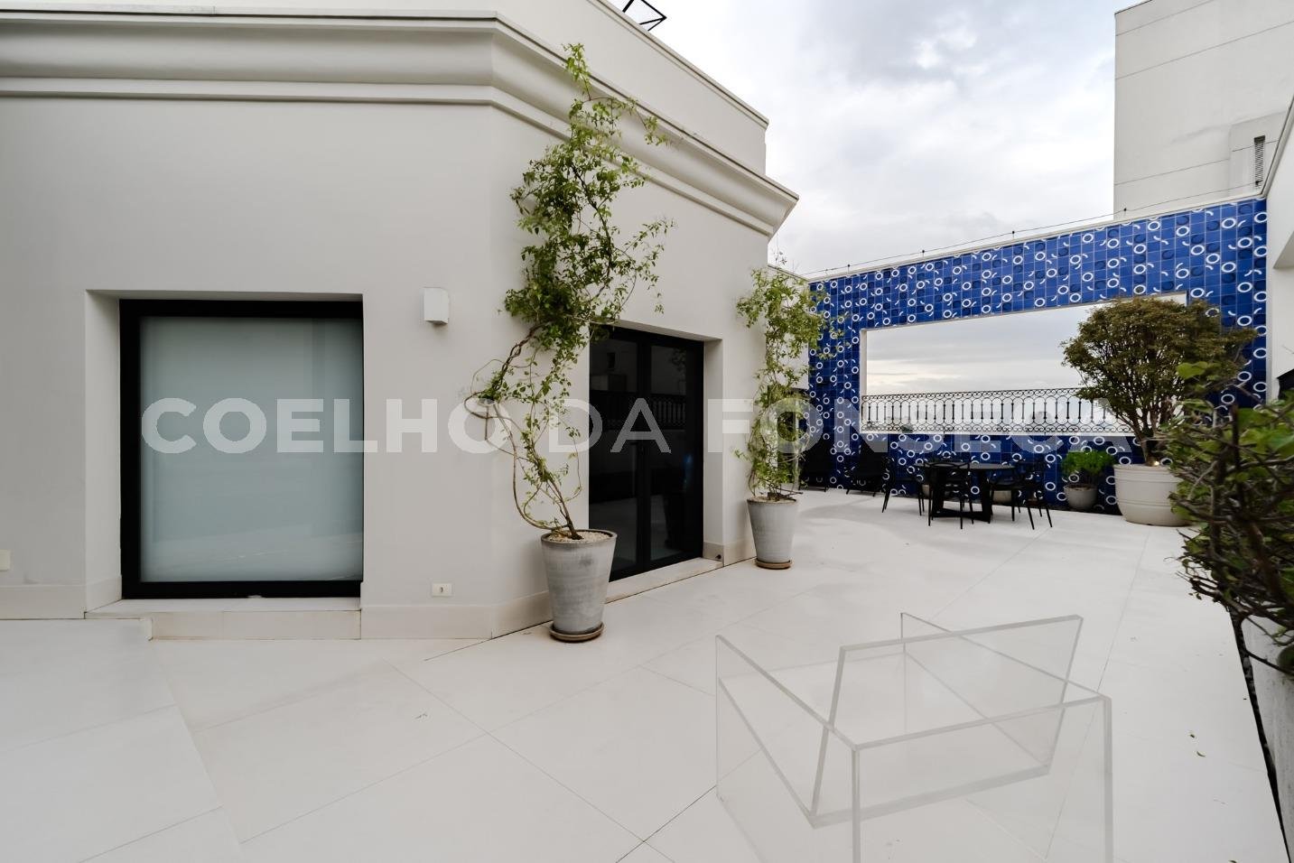 Terraço