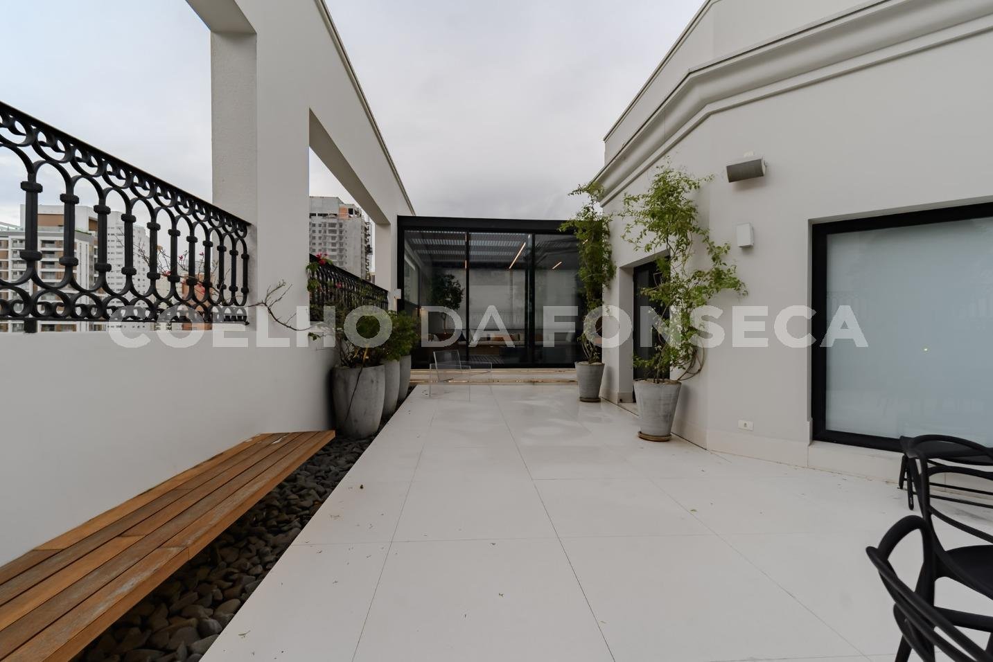 Terraço