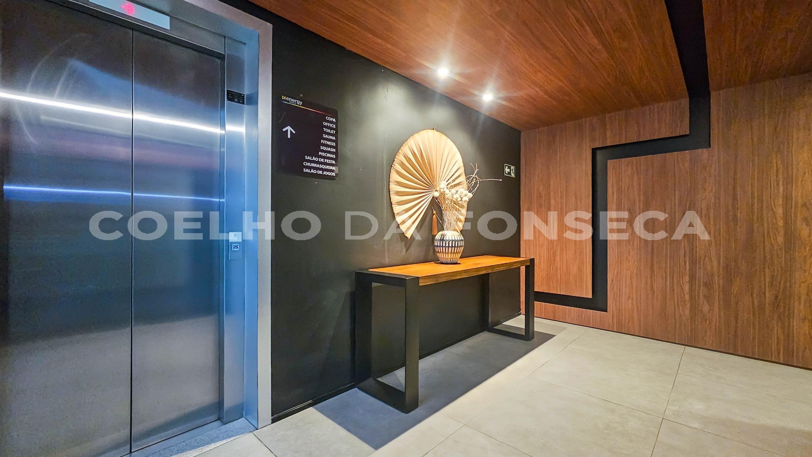 Hall de Elevadores