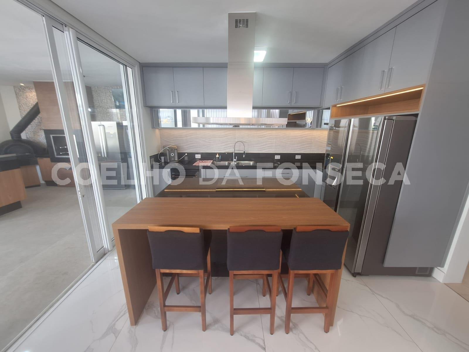 Cozinha americana