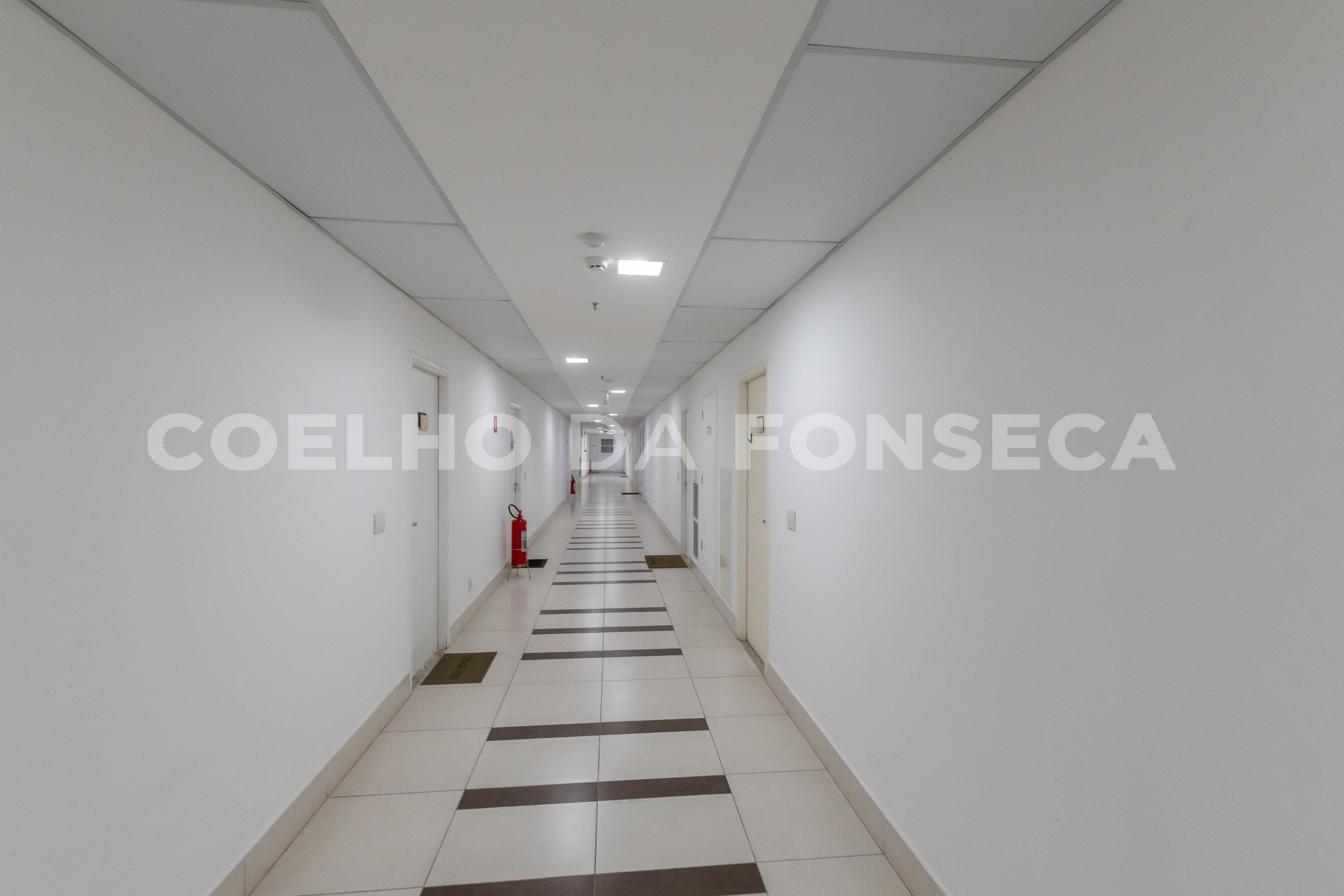 Hall de Circulação