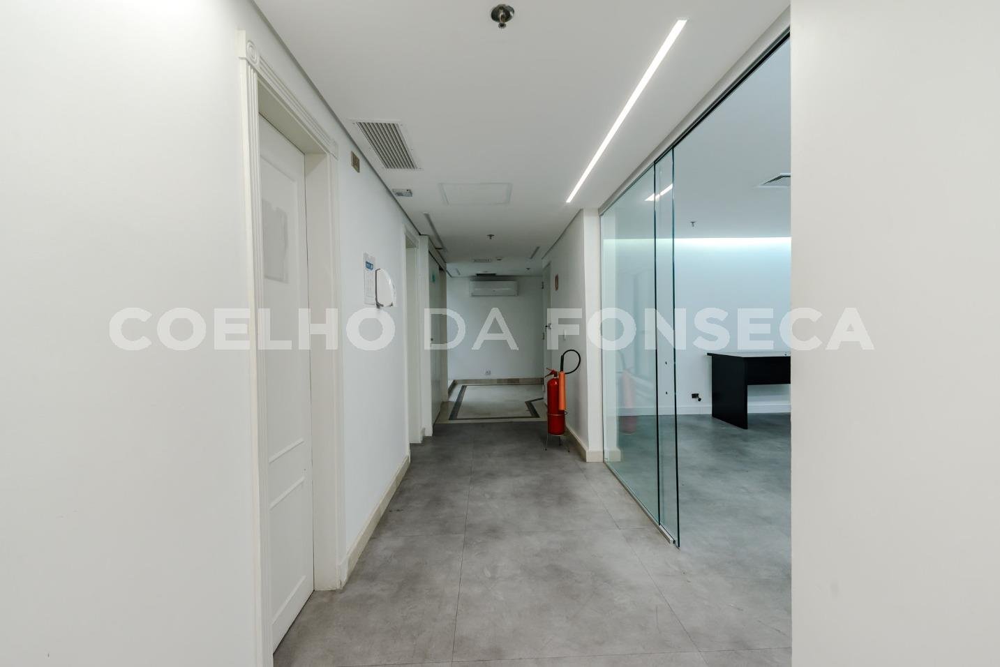 Hall de Circulação