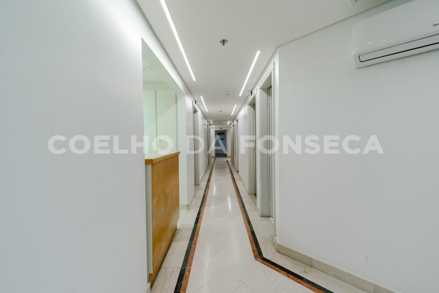 Hall de Circulação