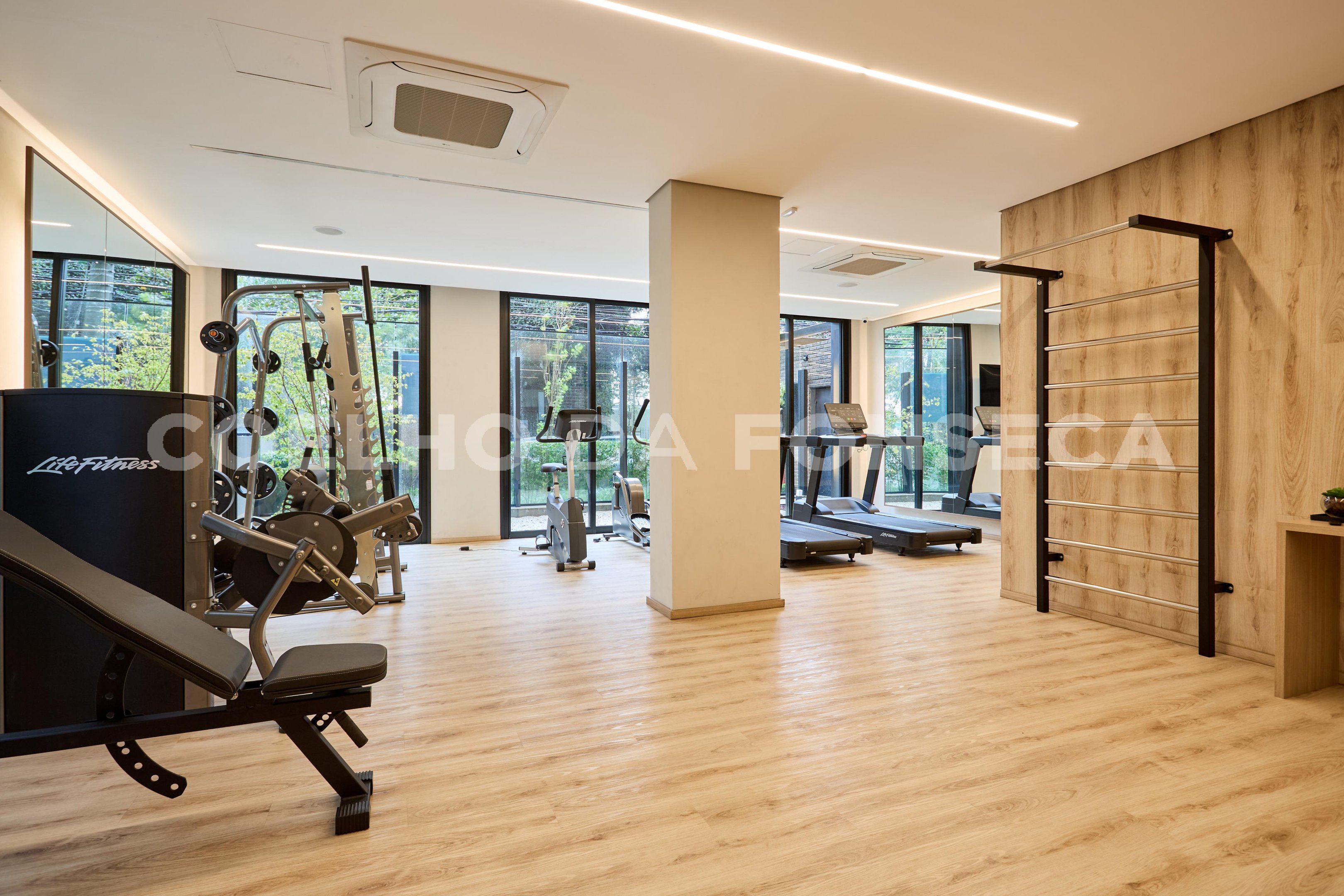Sala de Ginástica