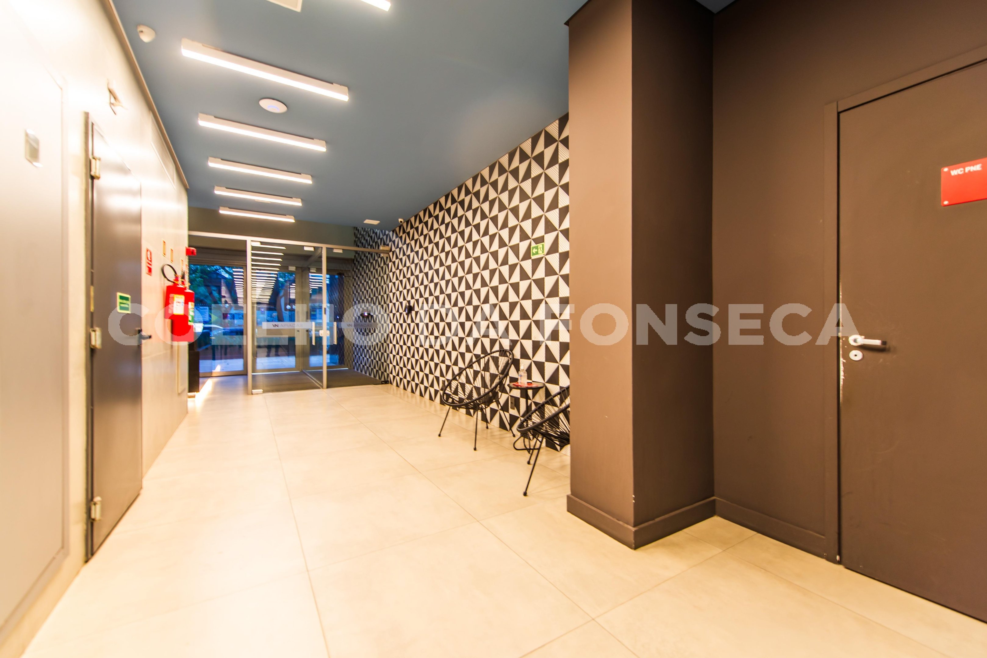 Hall de Elevadores