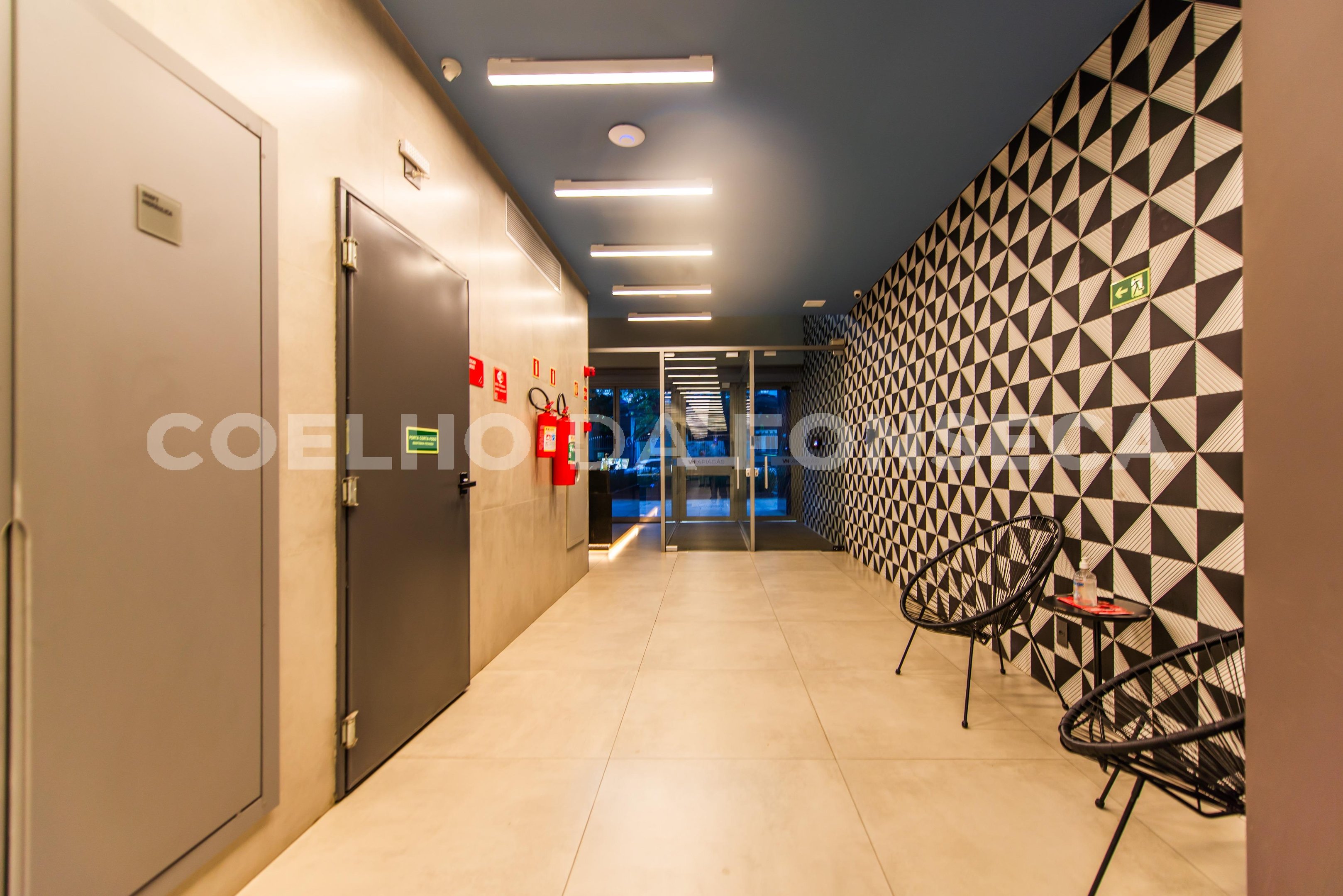 Hall de Elevadores