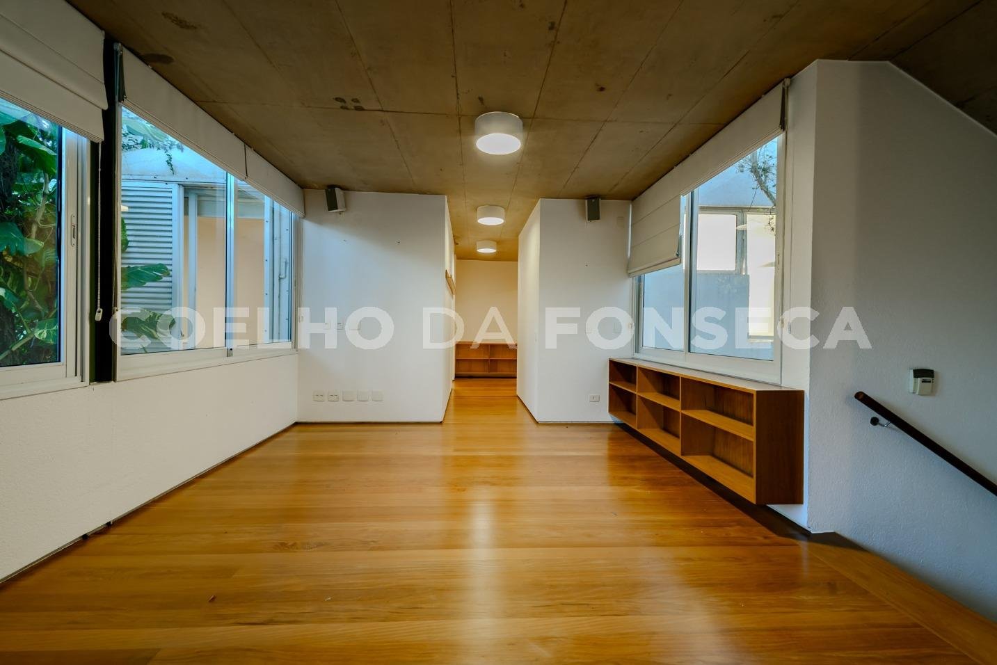 Hall de Circulação