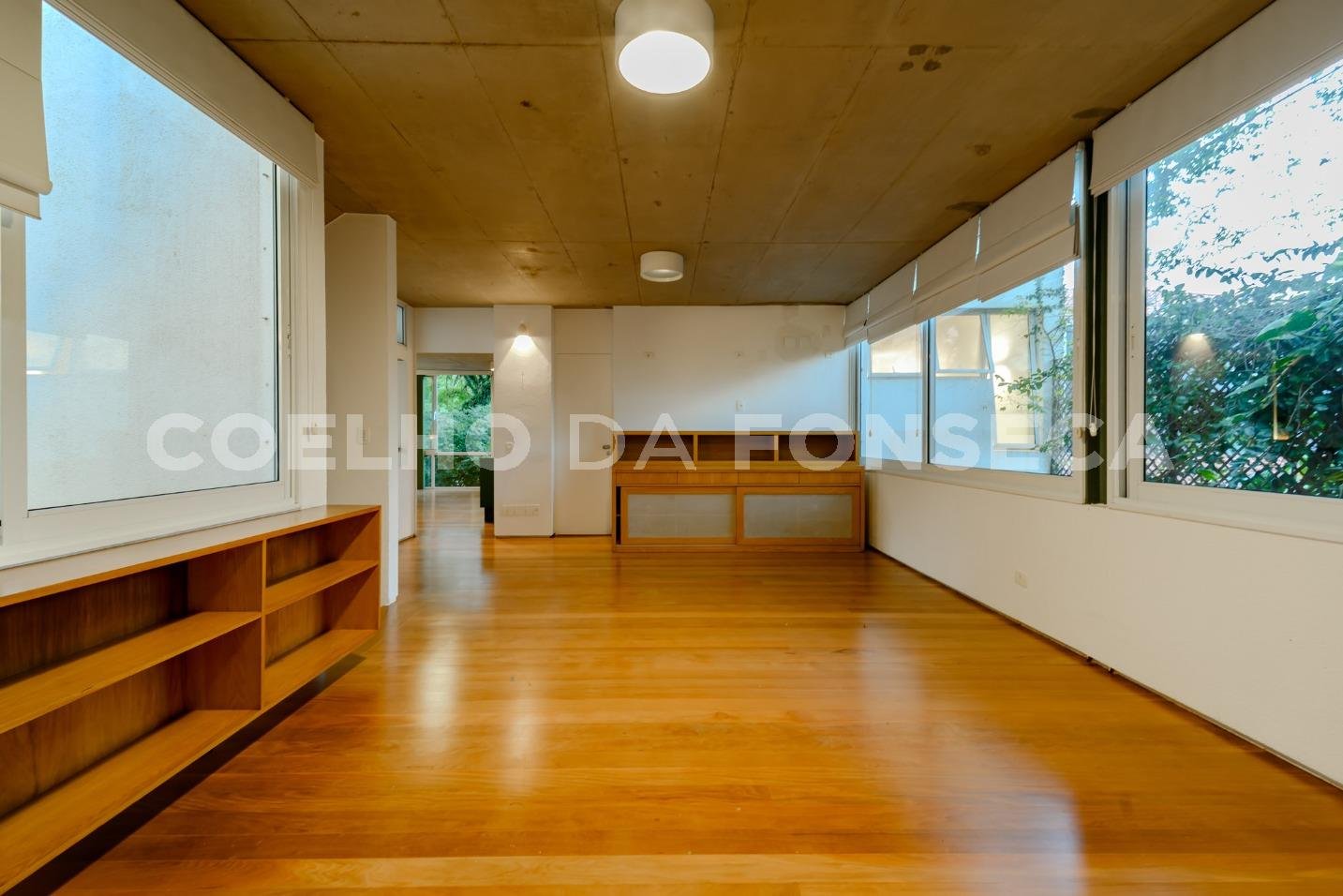 Hall de Circulação