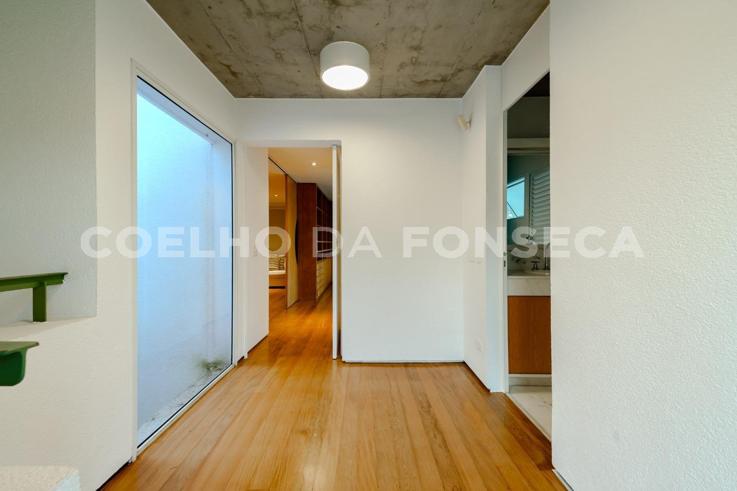 Hall de Circulação