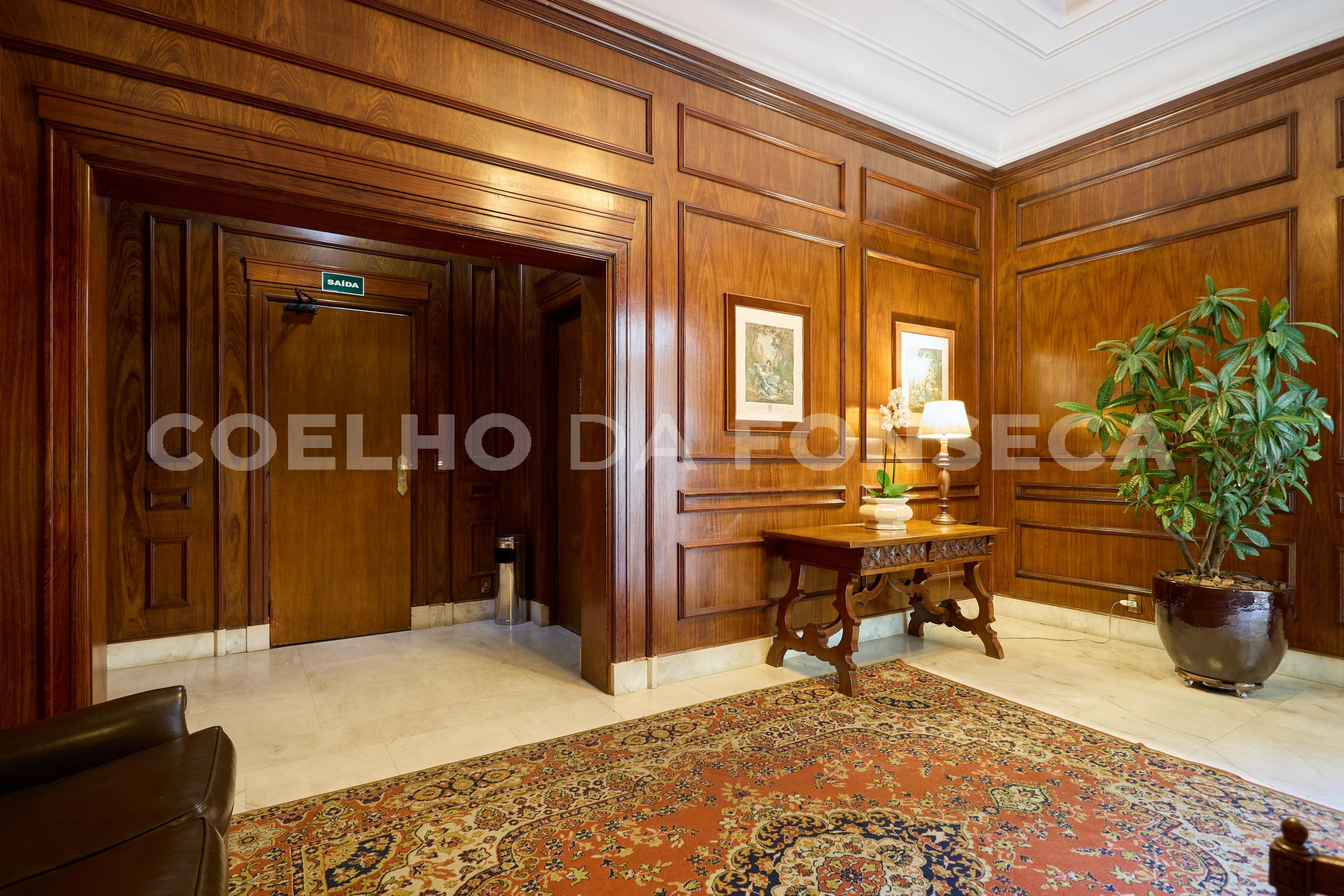 Hall de Elevadores