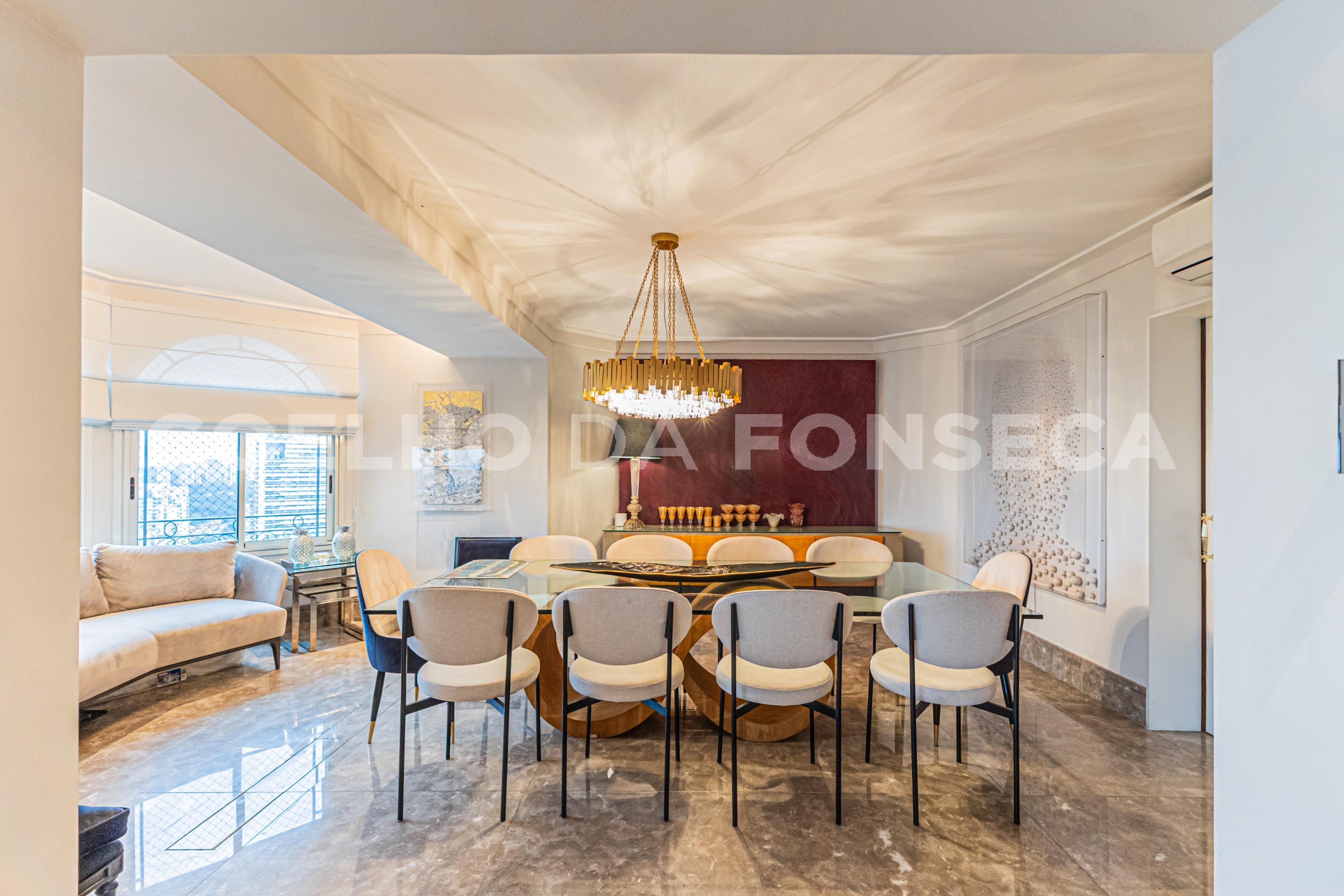 Sala de Almoço