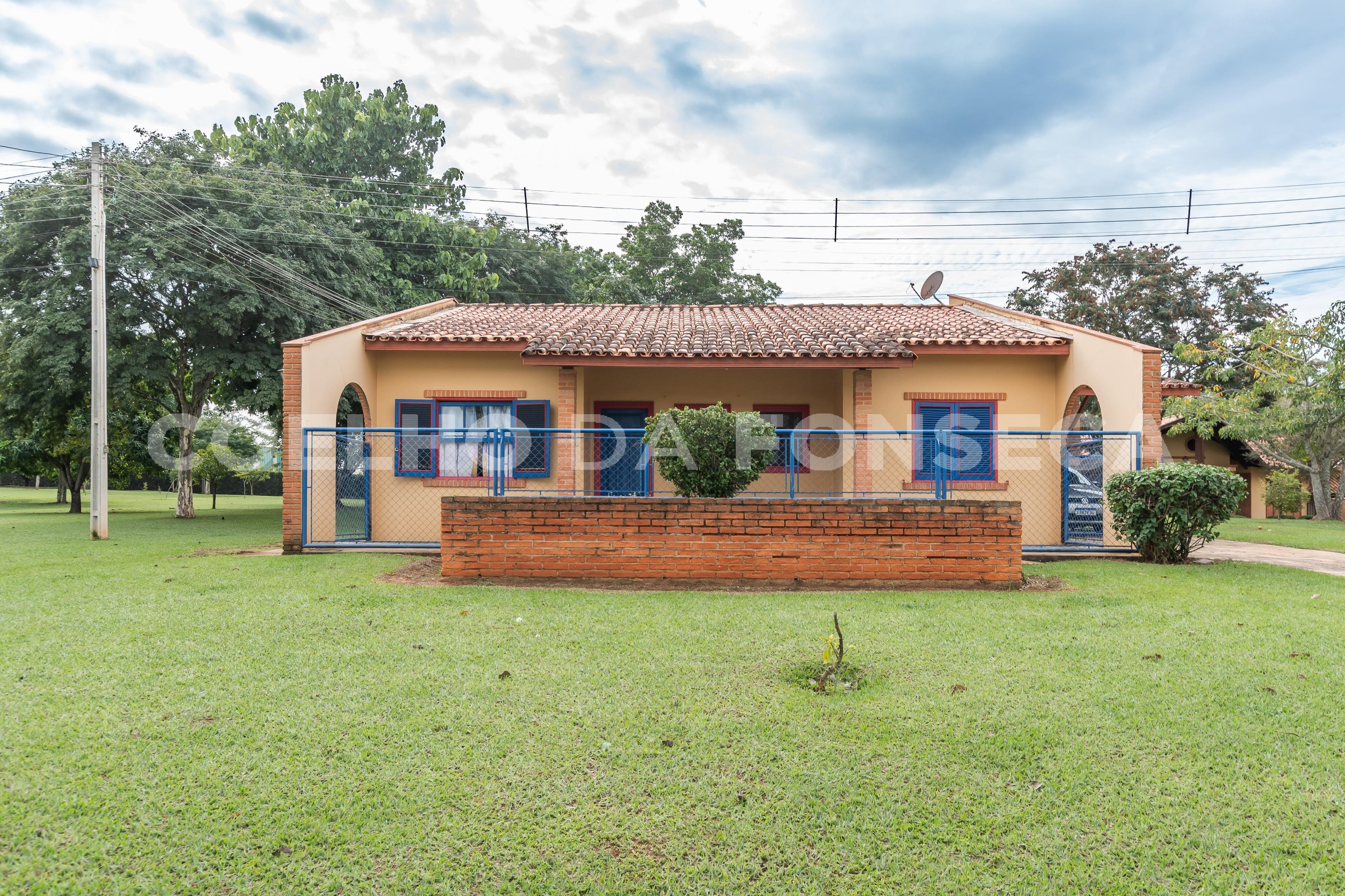 Casa do Caseiro