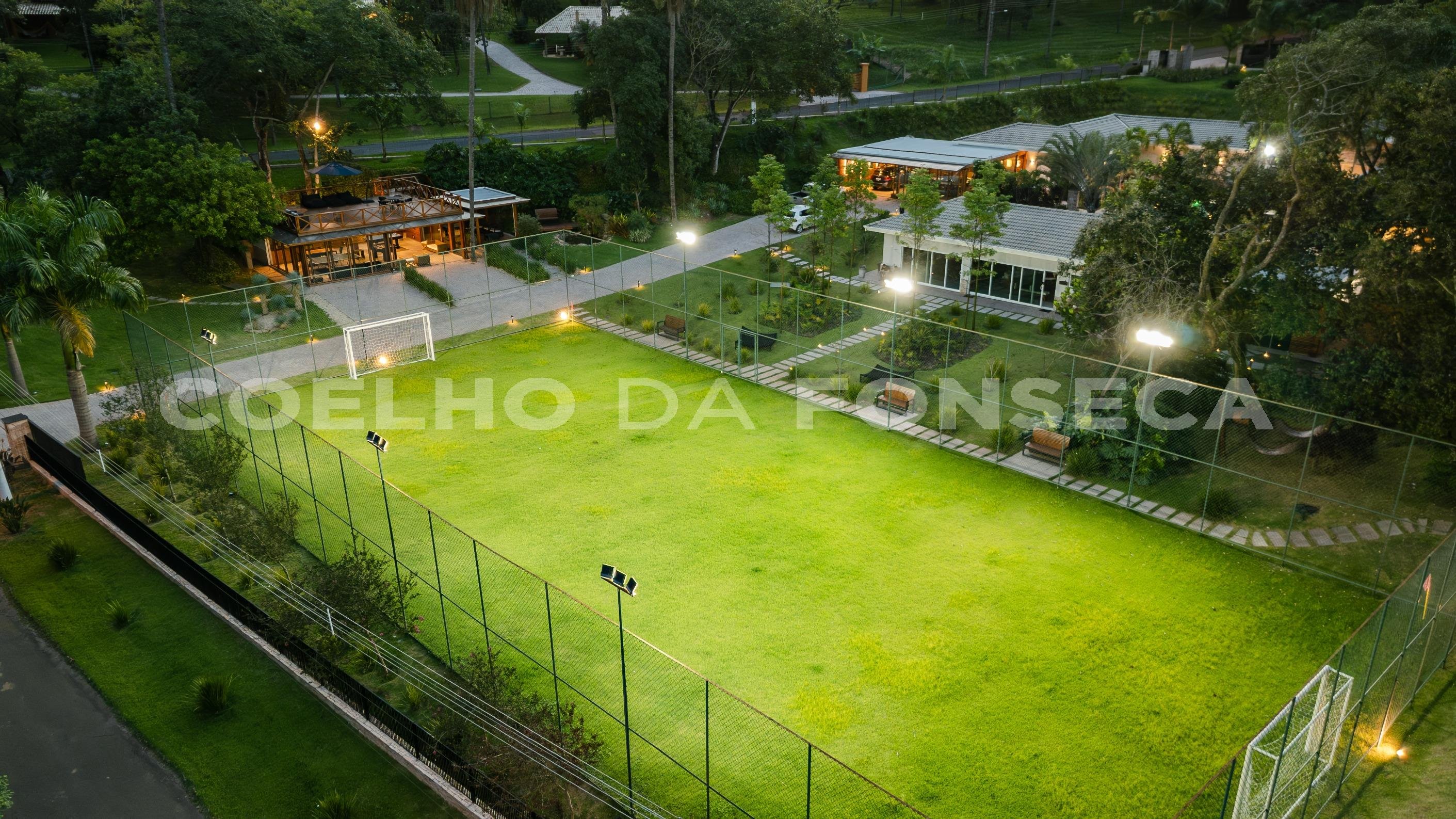 Campo de Futebol