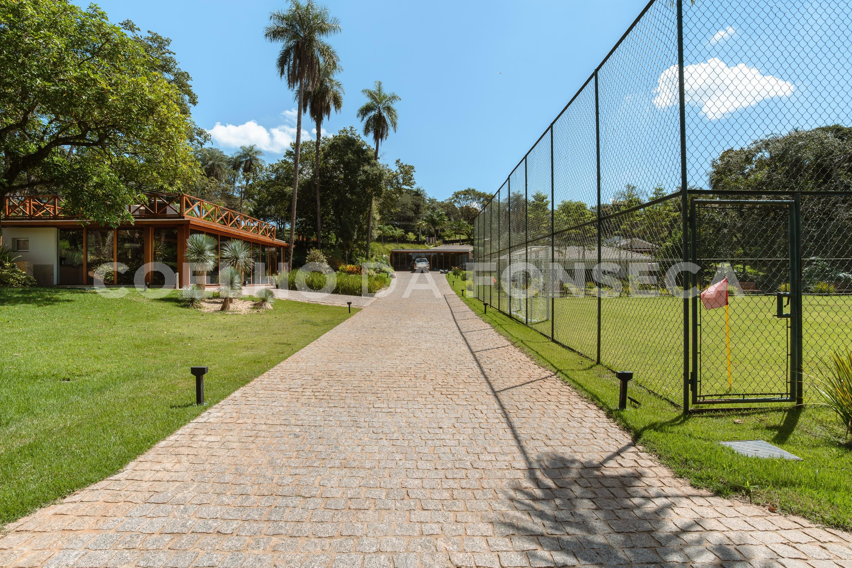 Campo de Futebol
