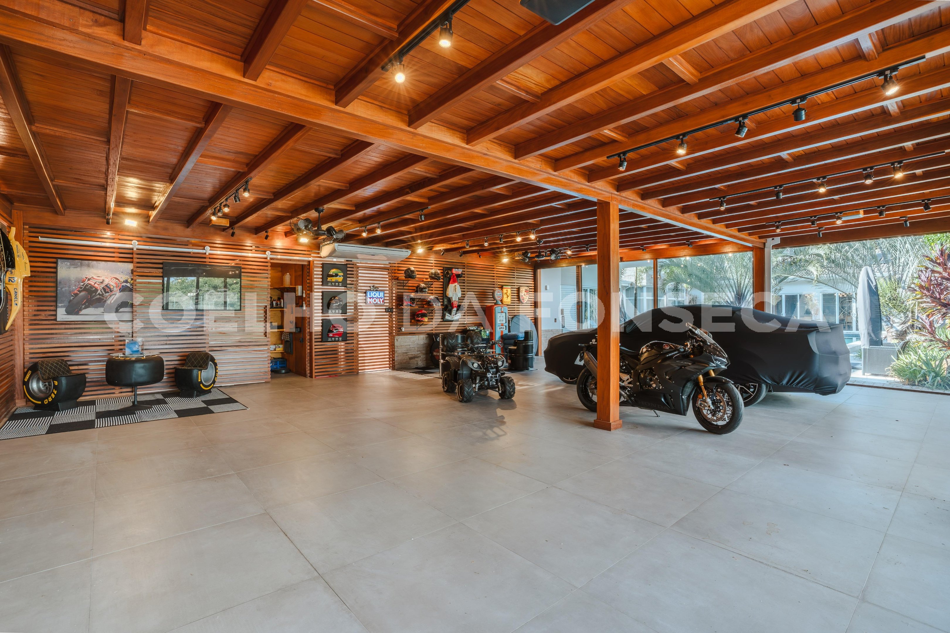 Garagem