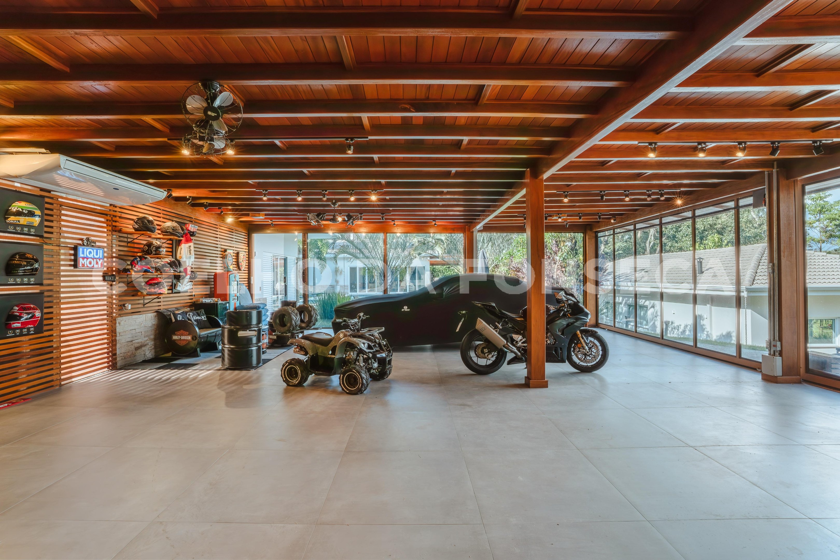 Garagem