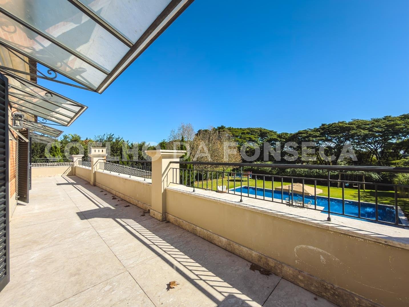 Terraço