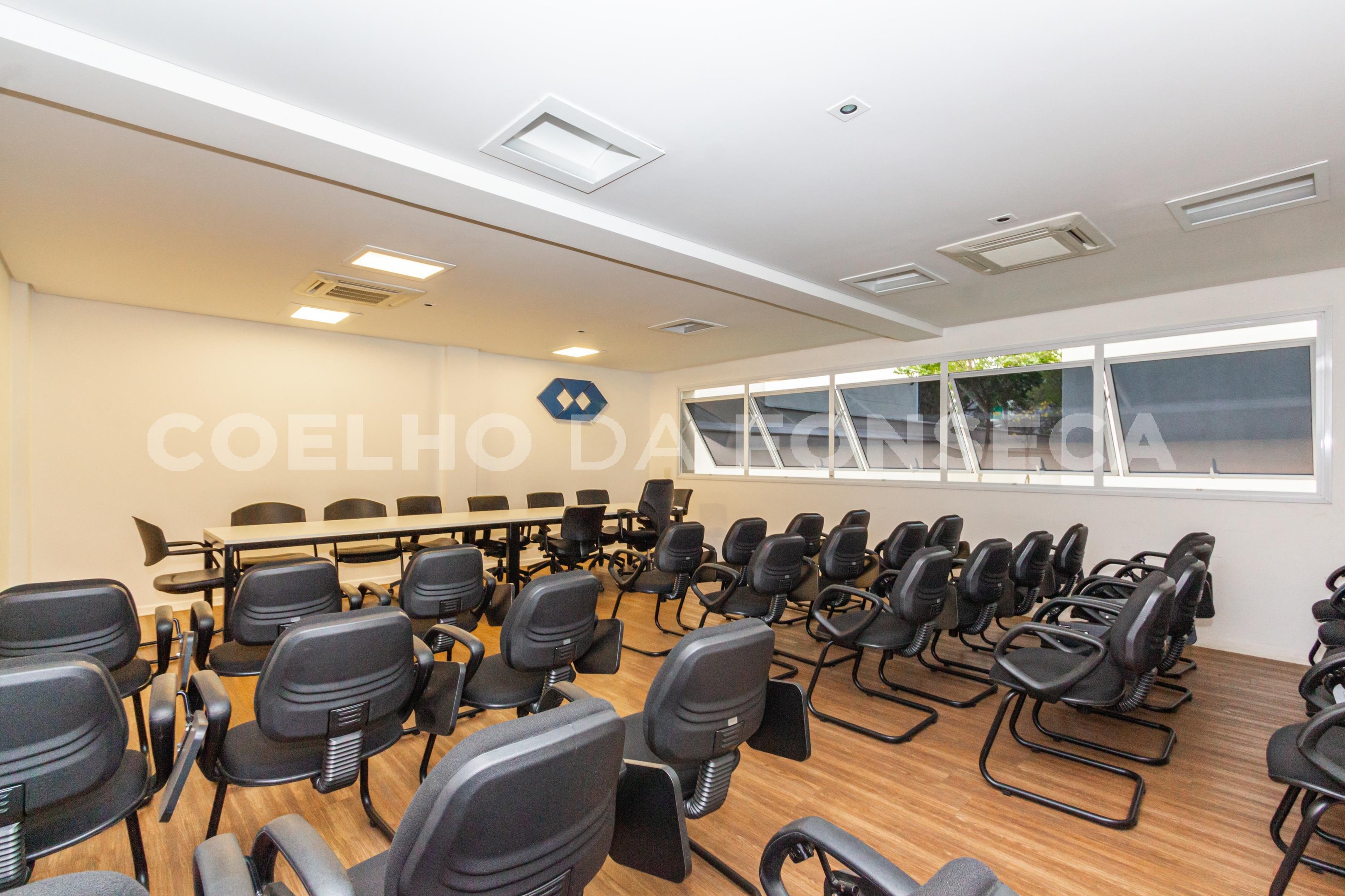 Sala de reuniões