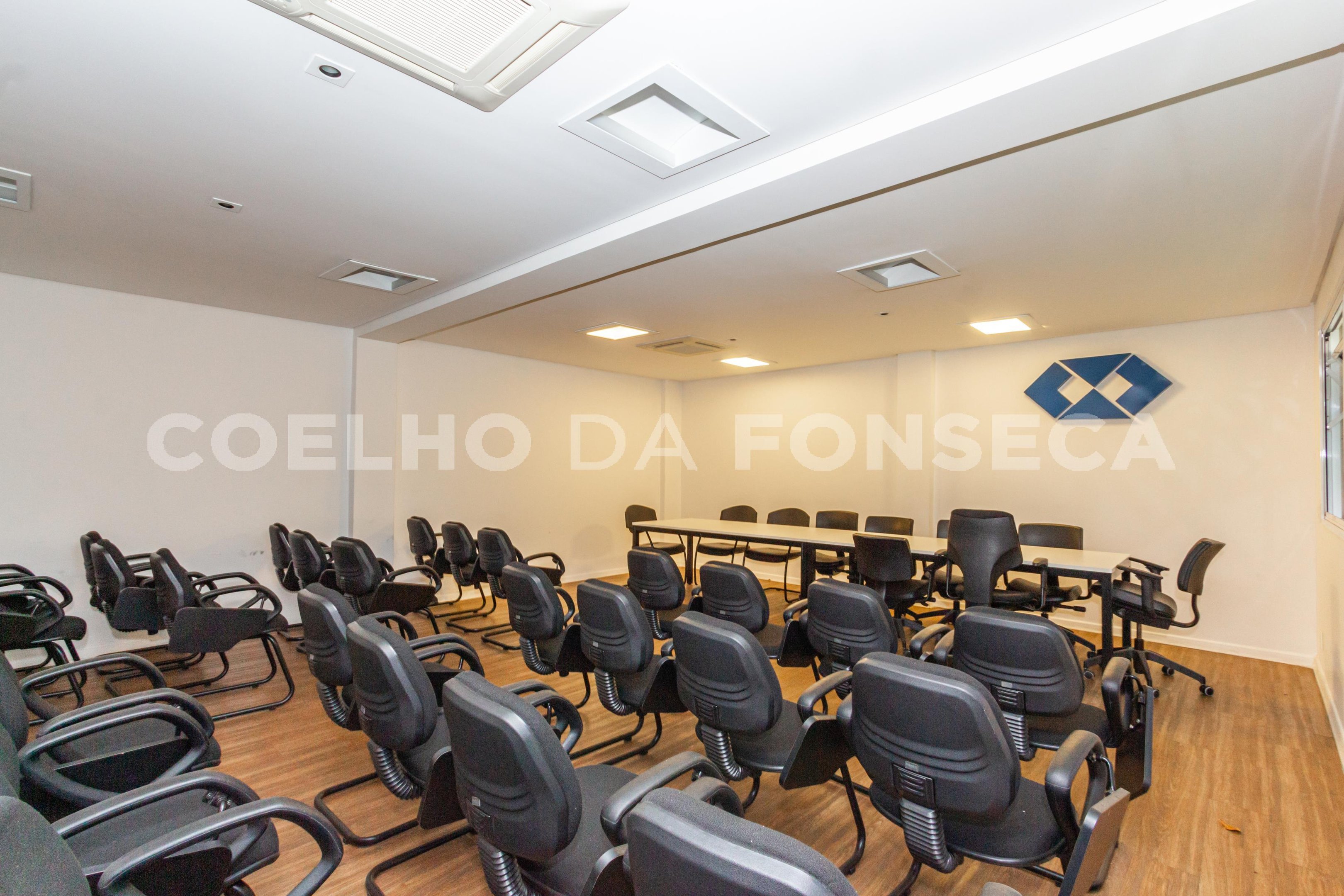 Sala de reuniões