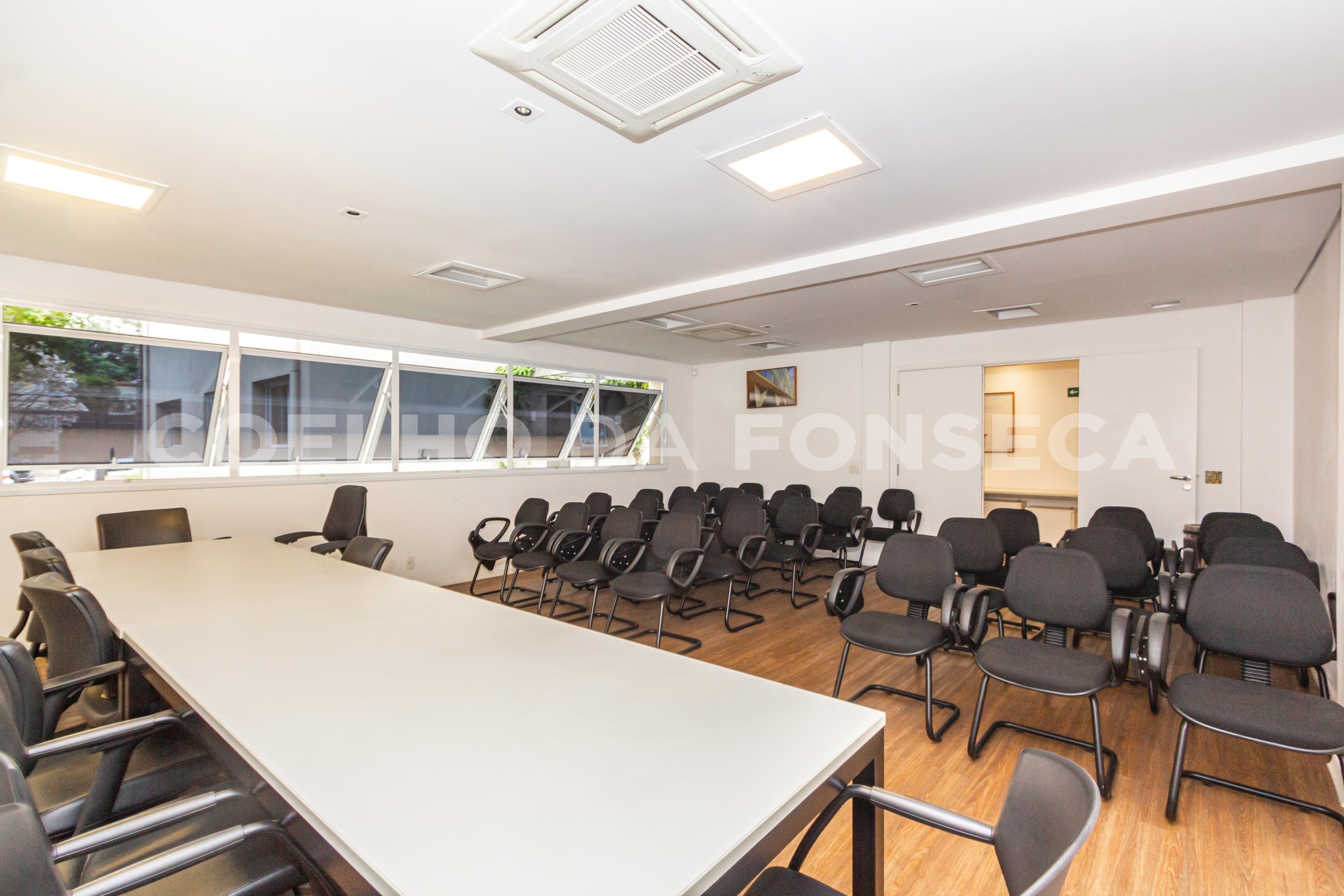 Sala de reuniões