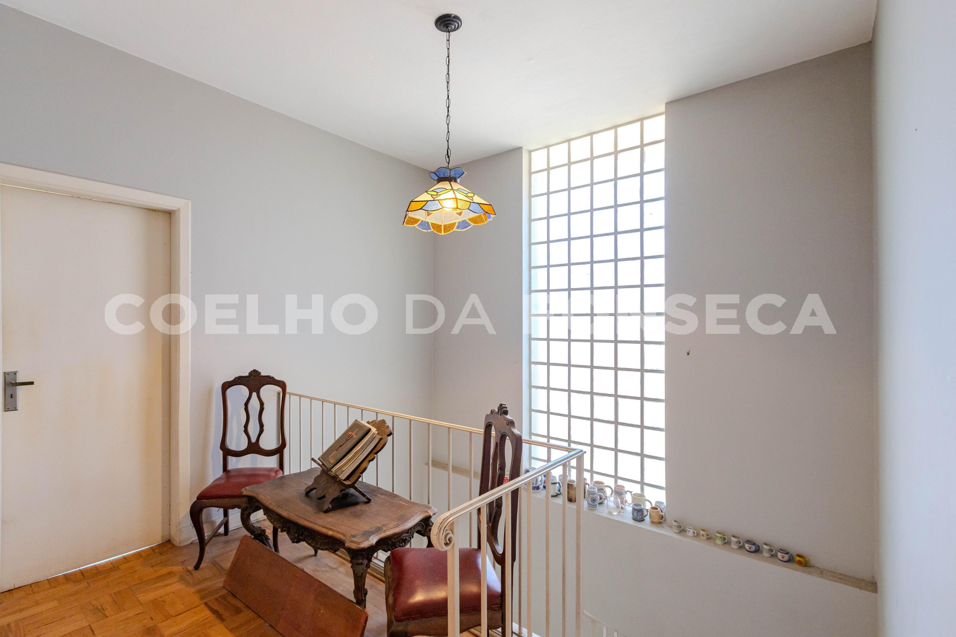 Hall de Circulação