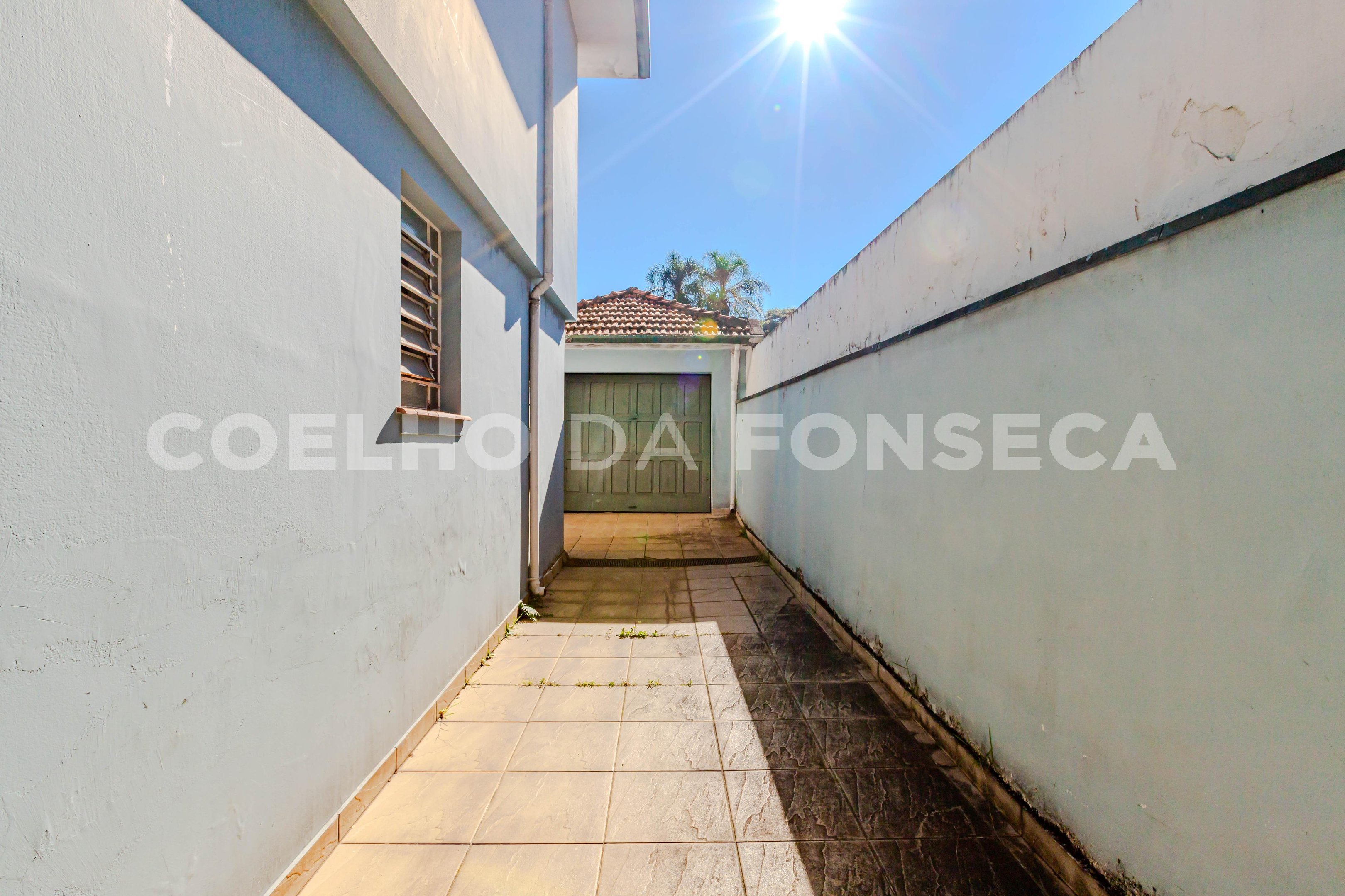 Área externa