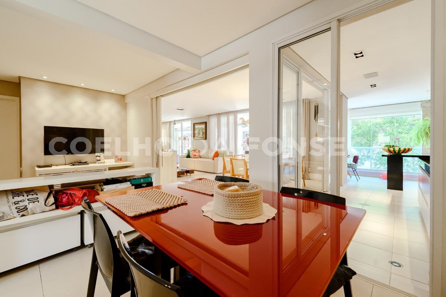 Sala de Almoço